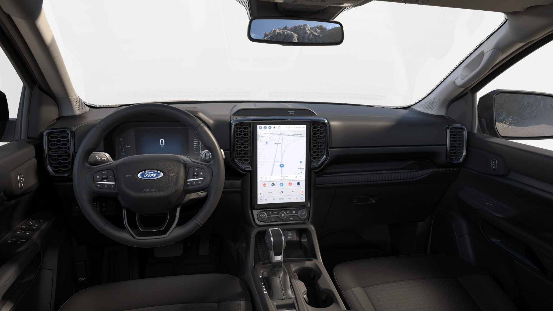 2025 Ford Ranger XLT photo 19