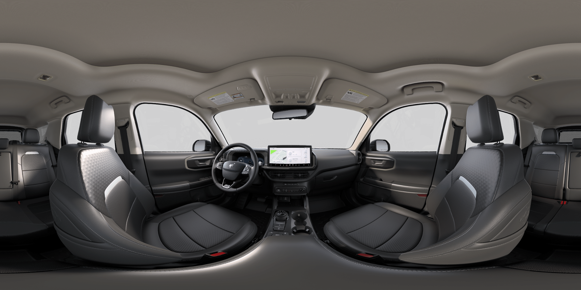 2025 Ford Bronco Sport Badlands photo 50