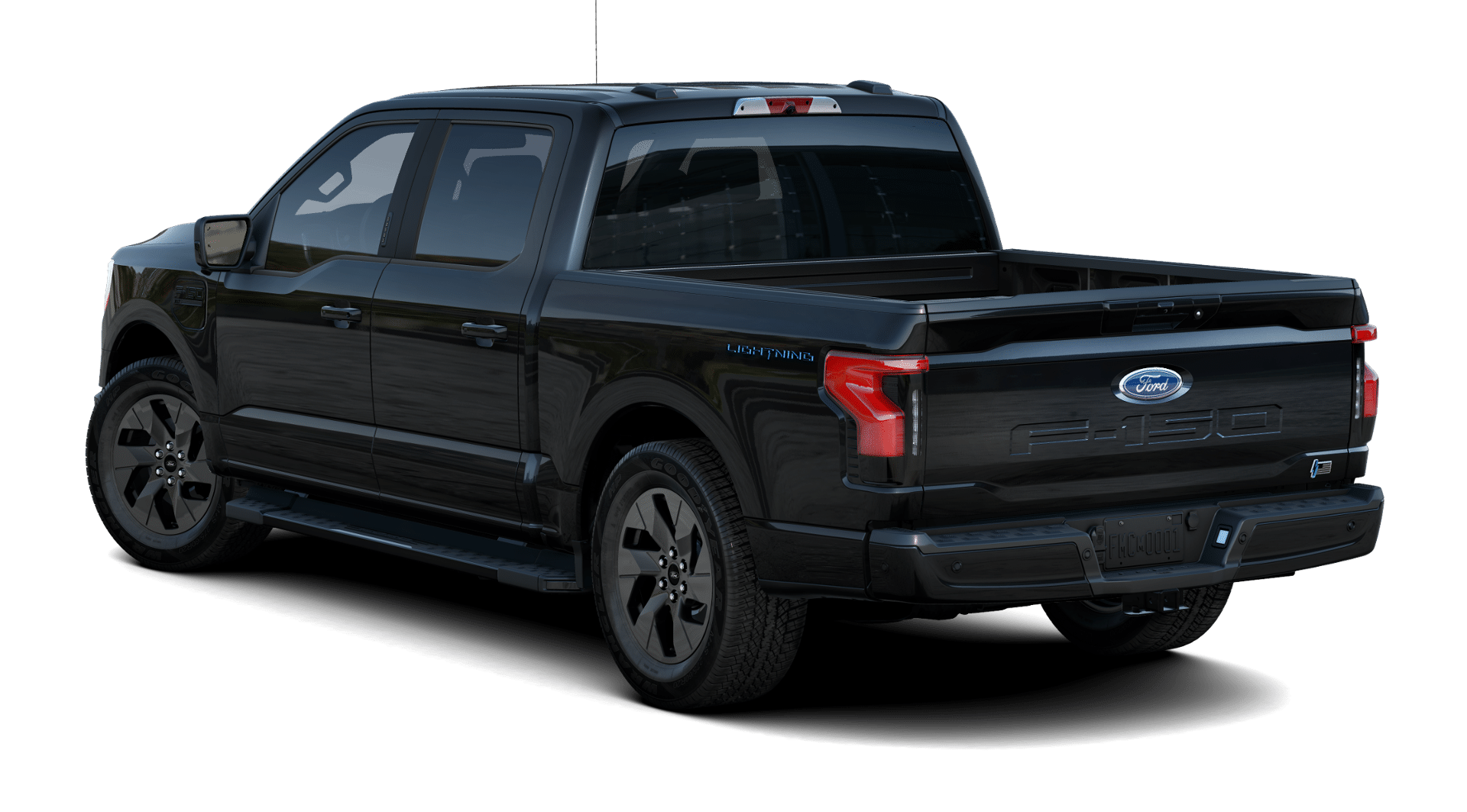 New 2023 Ford F150 Lightning XLT SuperCrew® in Kirkland G33648 Ford