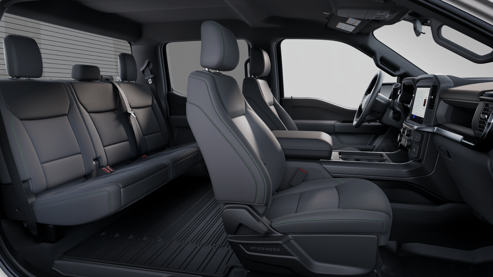 2025 Ford F-150 STX photo 25