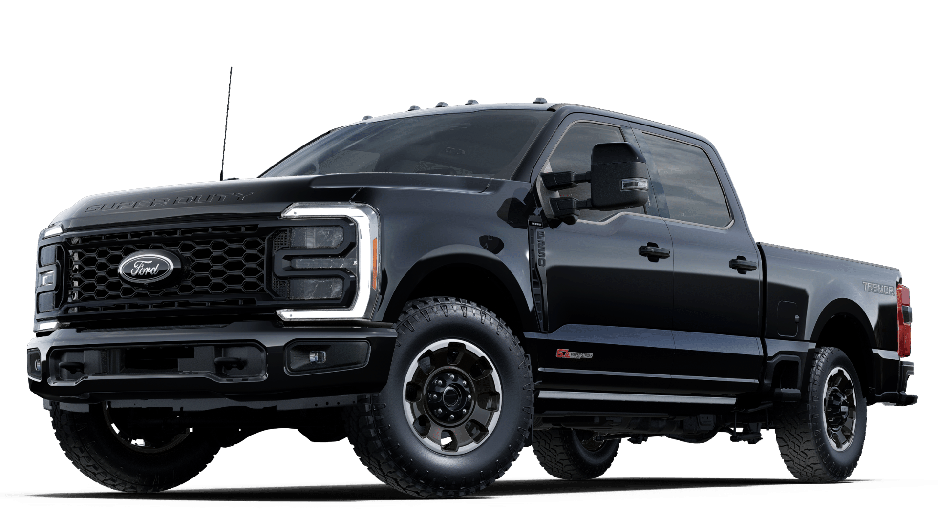 2025 Ford F-250 Lariat photo 3