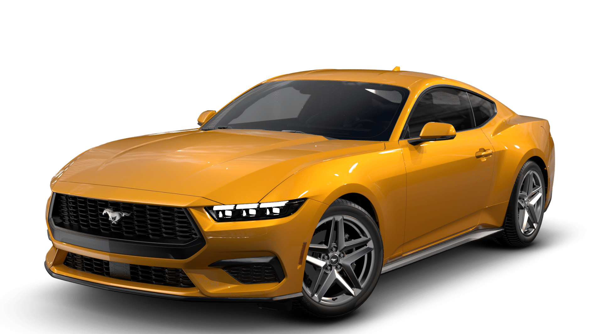 2026 Ford Mustang EcoBoost Premium photo 22