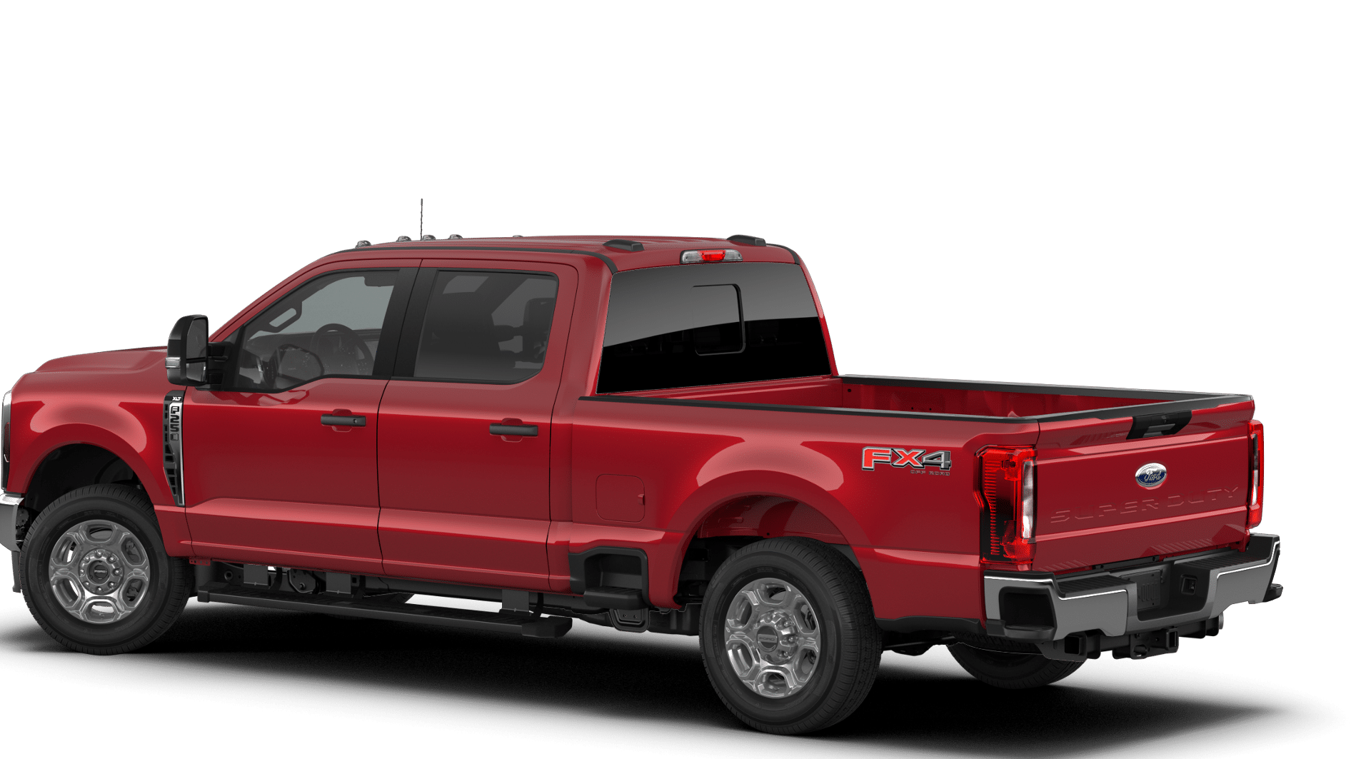 2026 Ford F-250 XLT photo 2