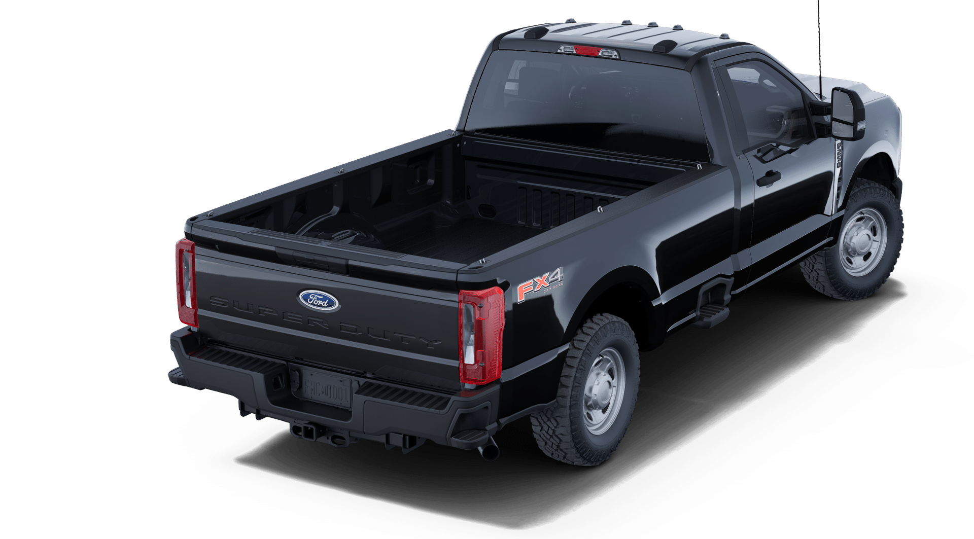 2025 Ford F-250 XLT photo 2