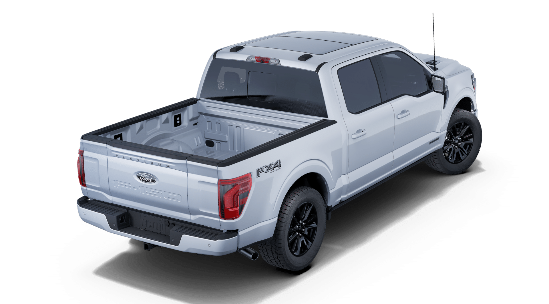 2025 Ford F-150 Platinum photo 23