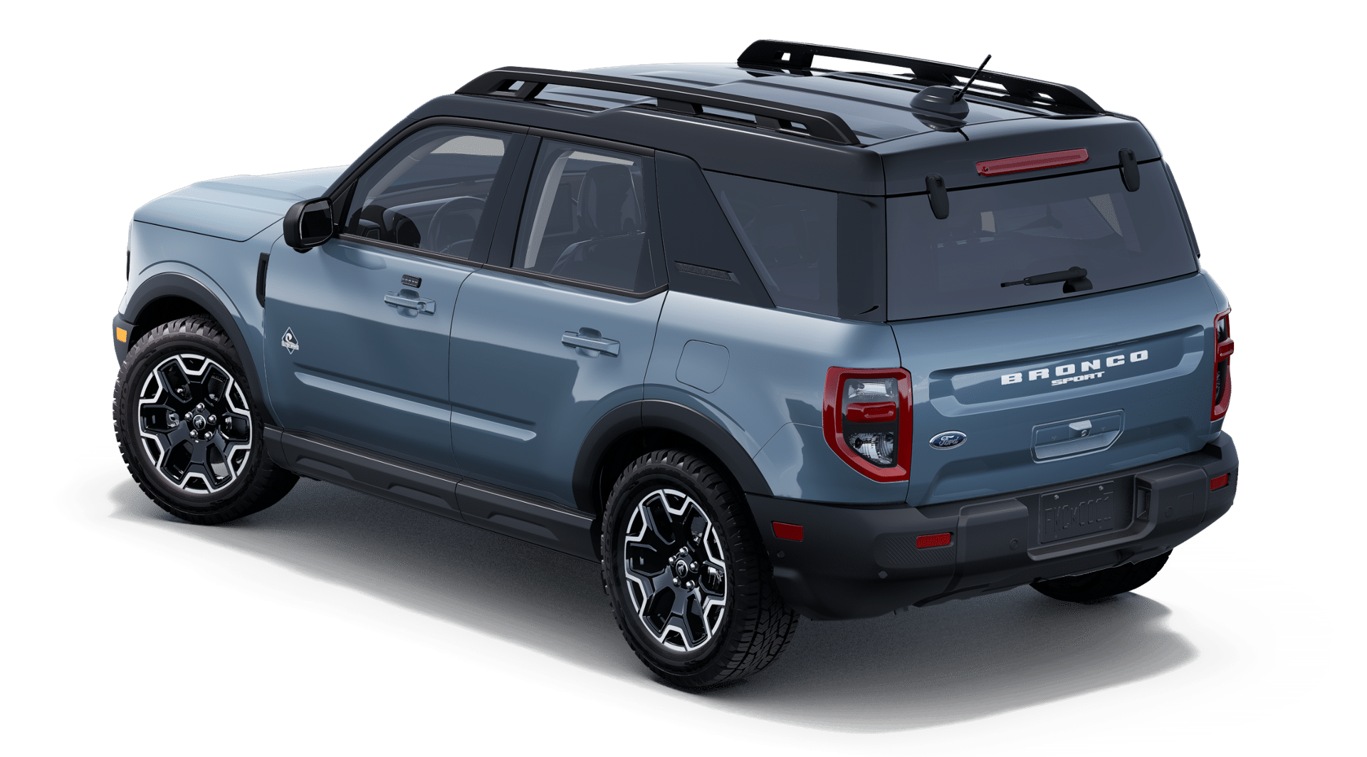 2025 Ford Bronco Sport Outer Banks photo 24