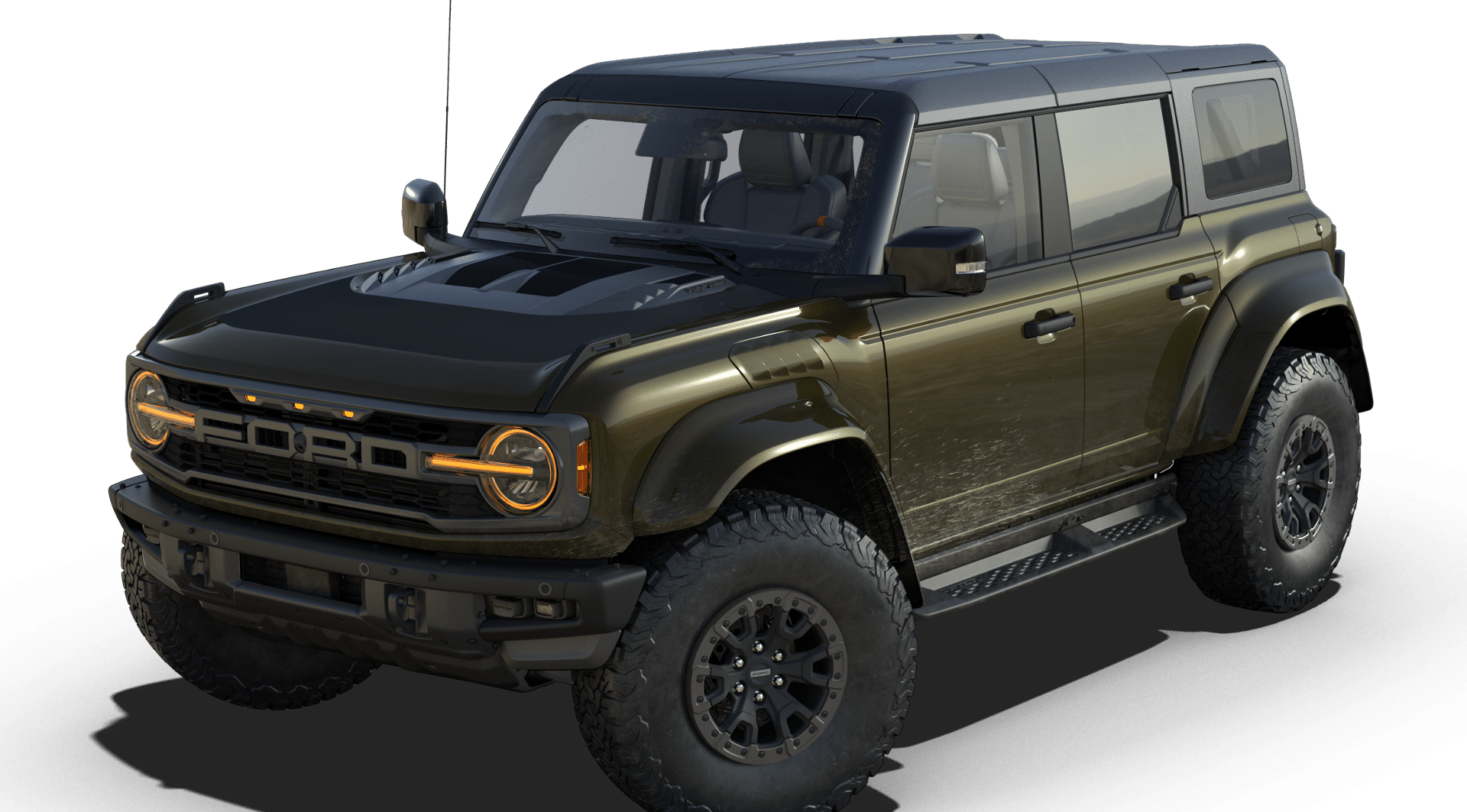 2025 Ford Bronco Raptor photo 24