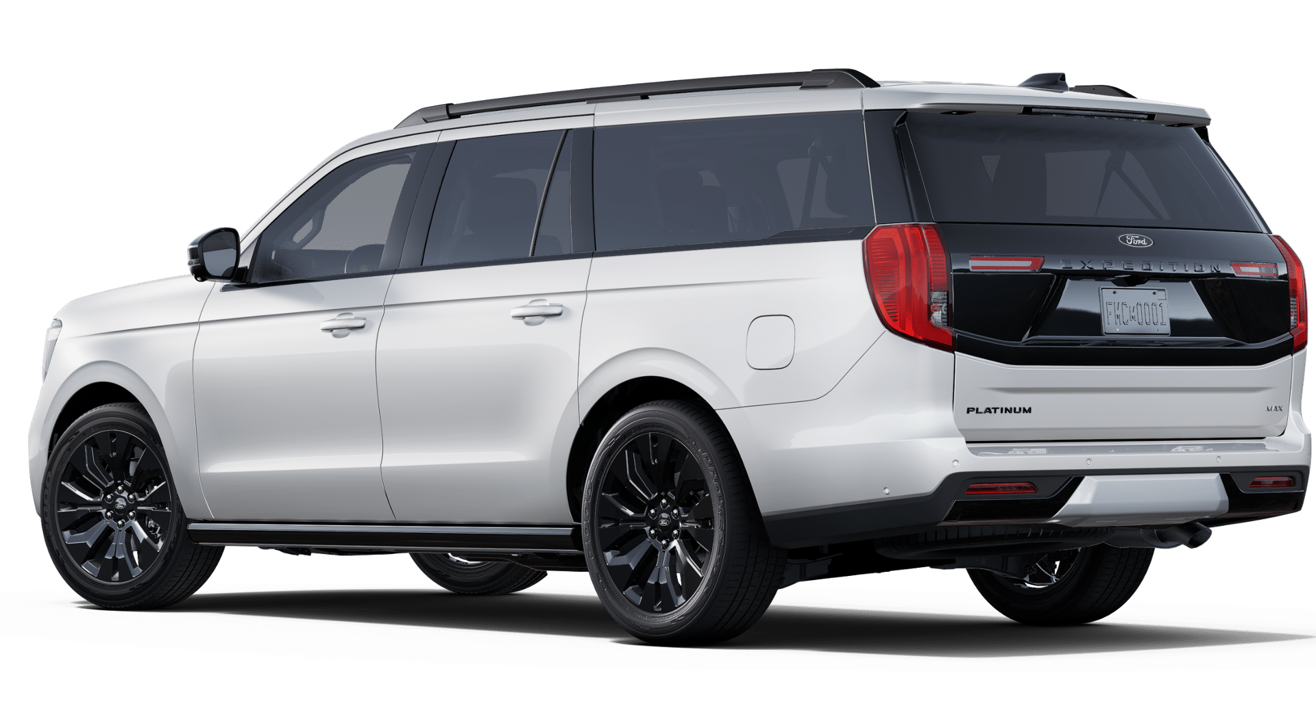 2025 Ford Expedition Platinum MAX photo 22