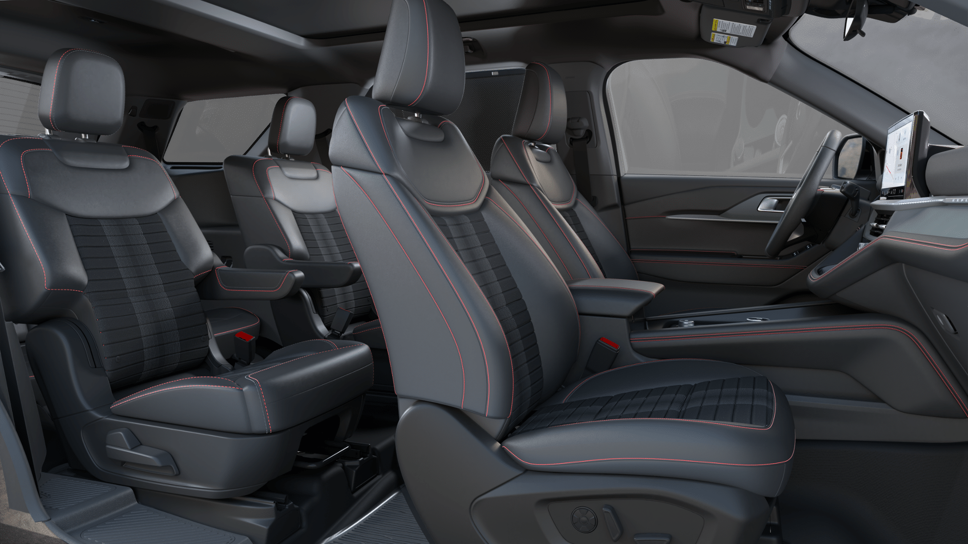 2025 Ford Explorer ST-Line photo 17