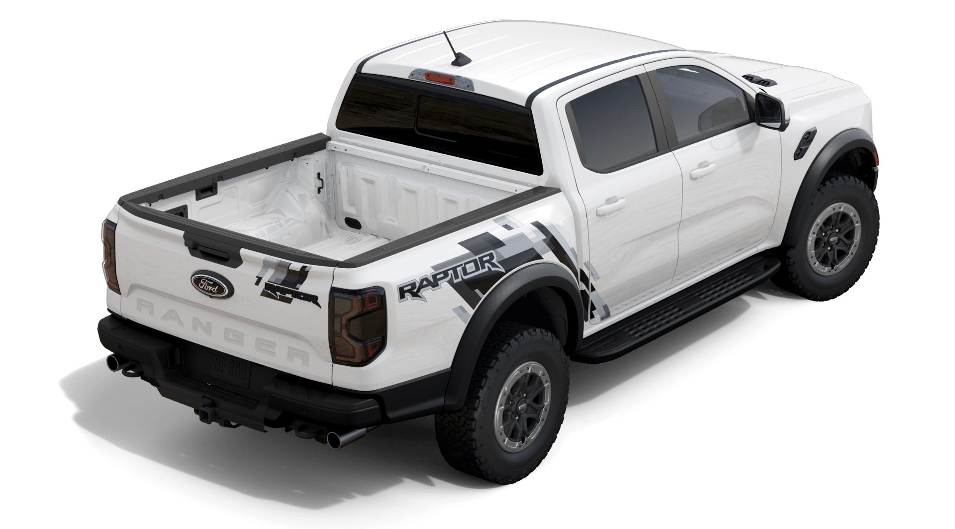 2025 Ford Ranger Raptor photo 8