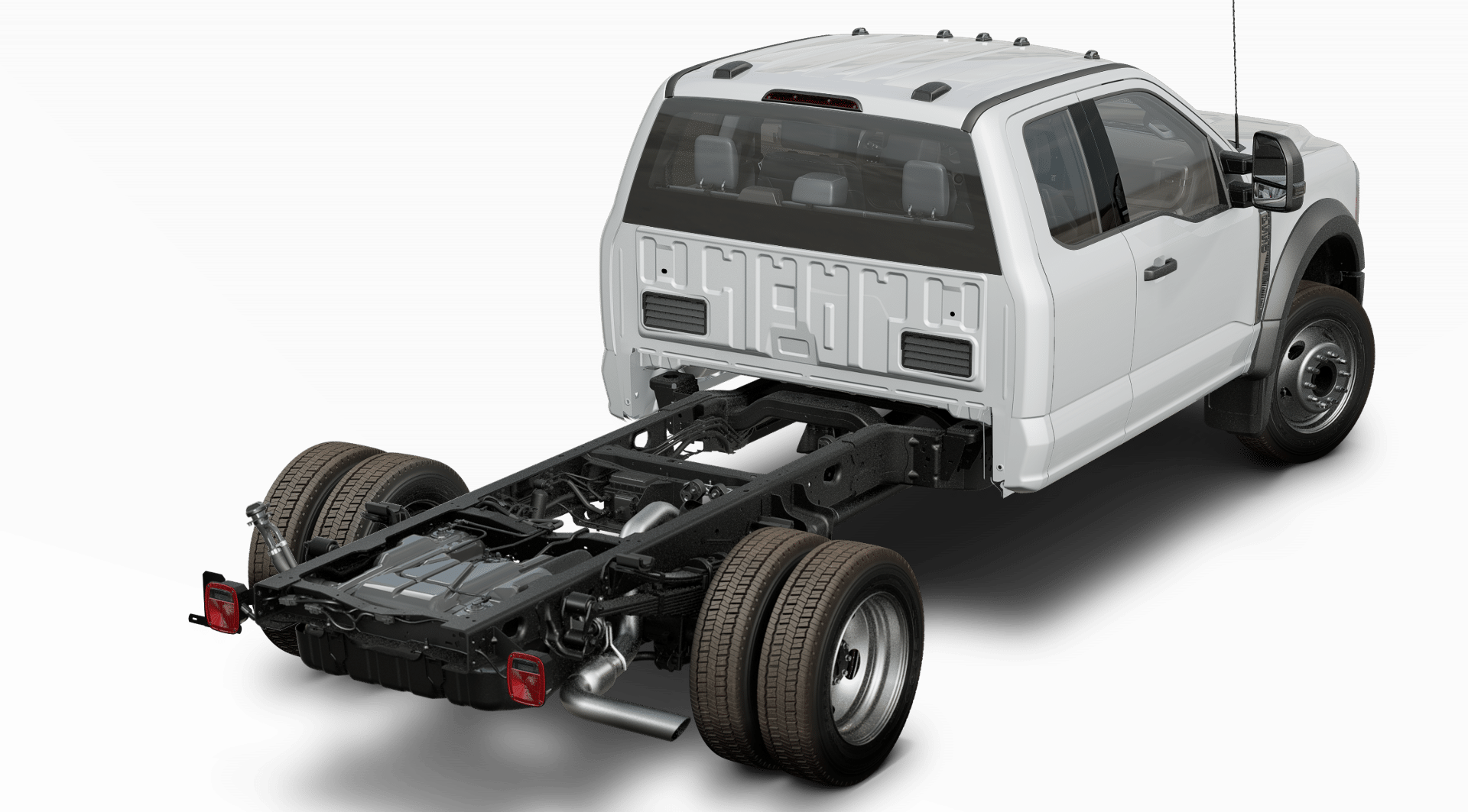 2025 Ford F-550 XL photo 25