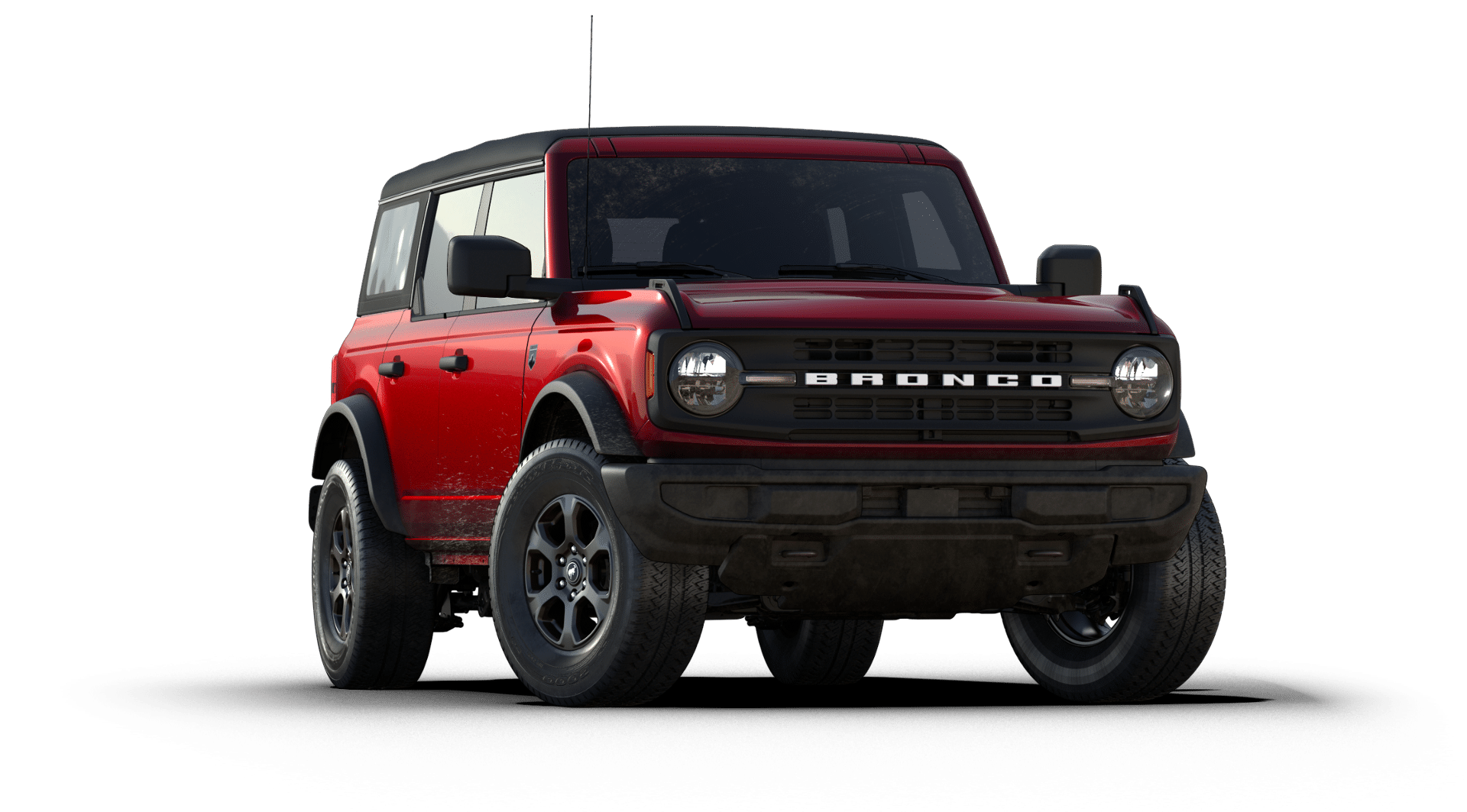 2025 Ford Bronco Big Bend photo 36