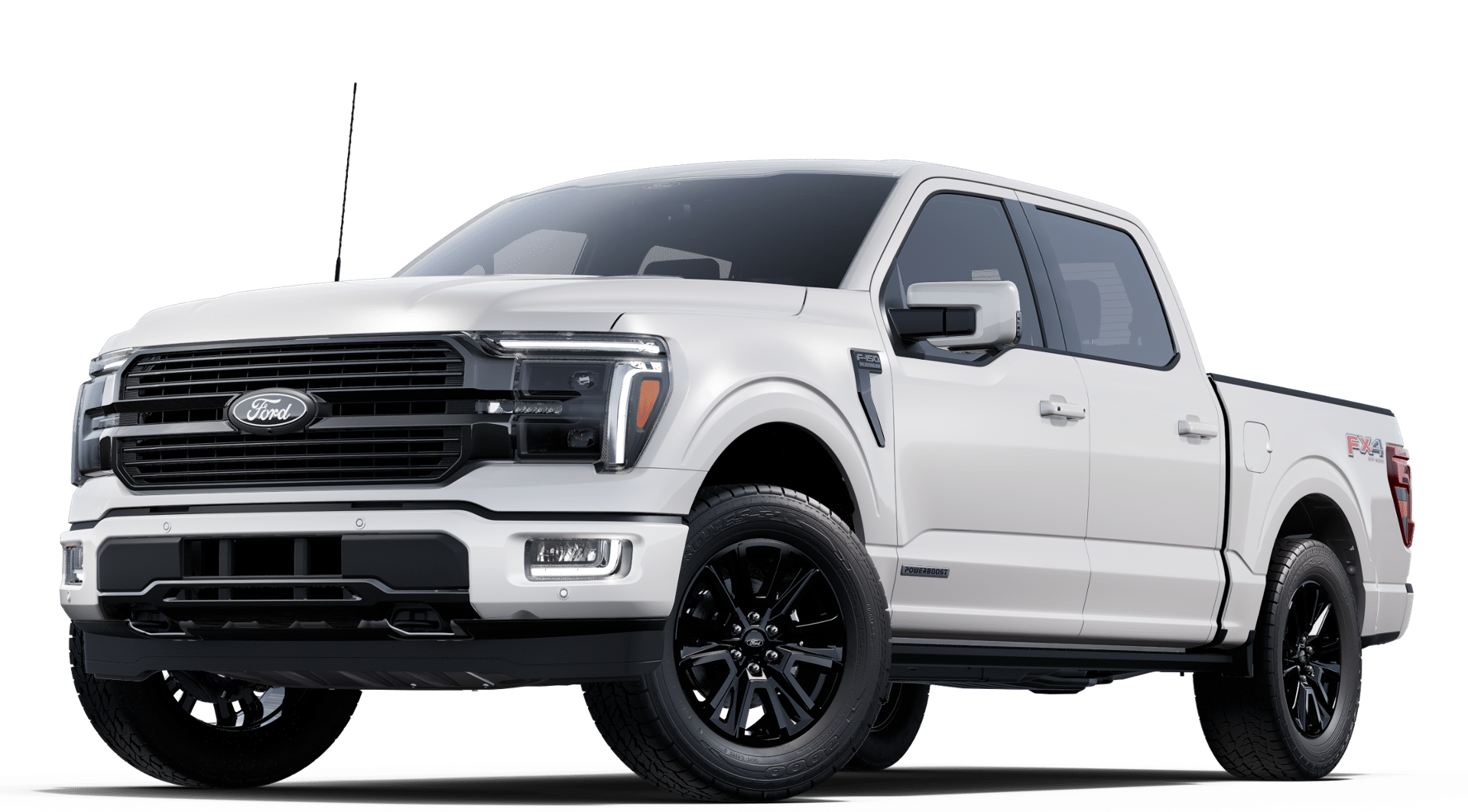 2025 Ford F-150 Platinum photo 23