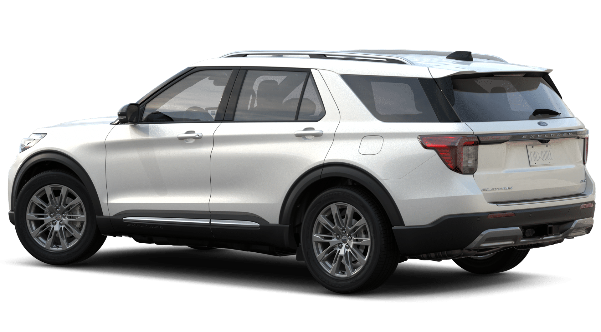 2025 Ford Explorer Platinum photo 23