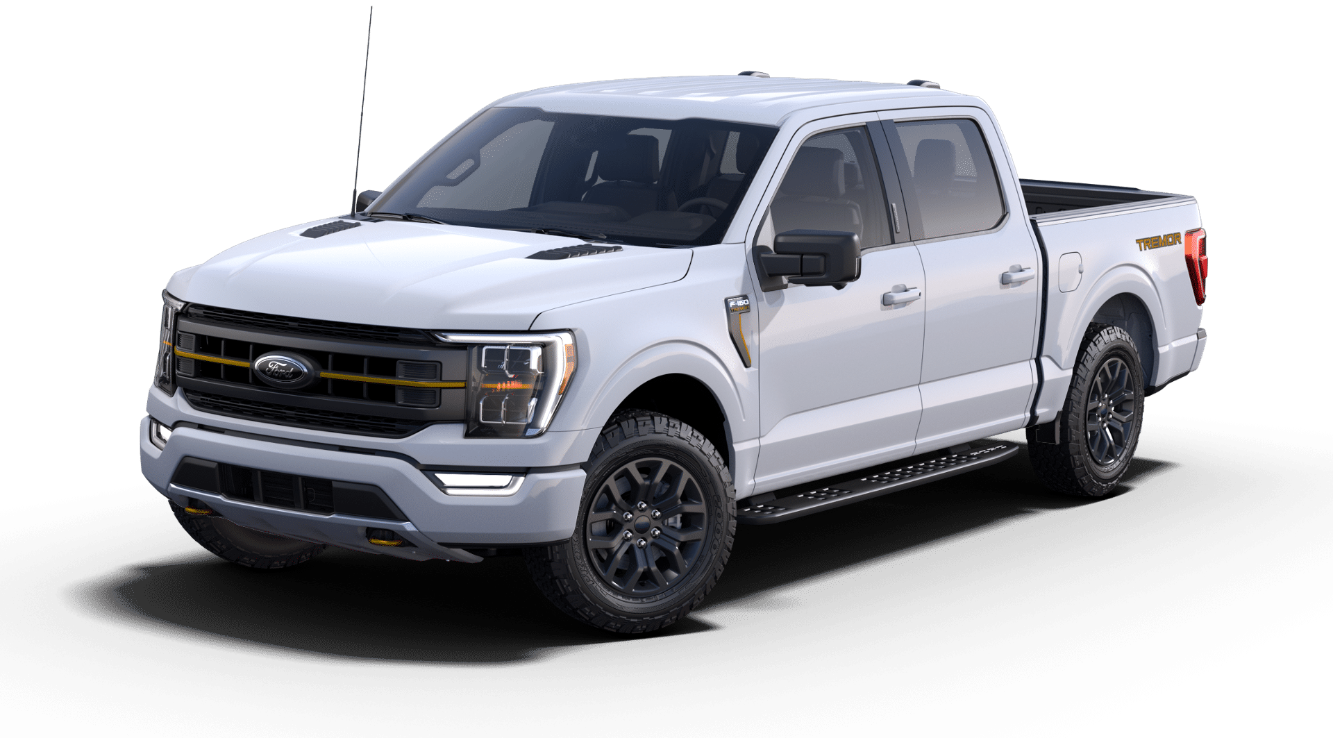 New 2023 Ford F150 Tremor™ SuperCrew® in Salida PFD04190 The Faricy Boys Automotive