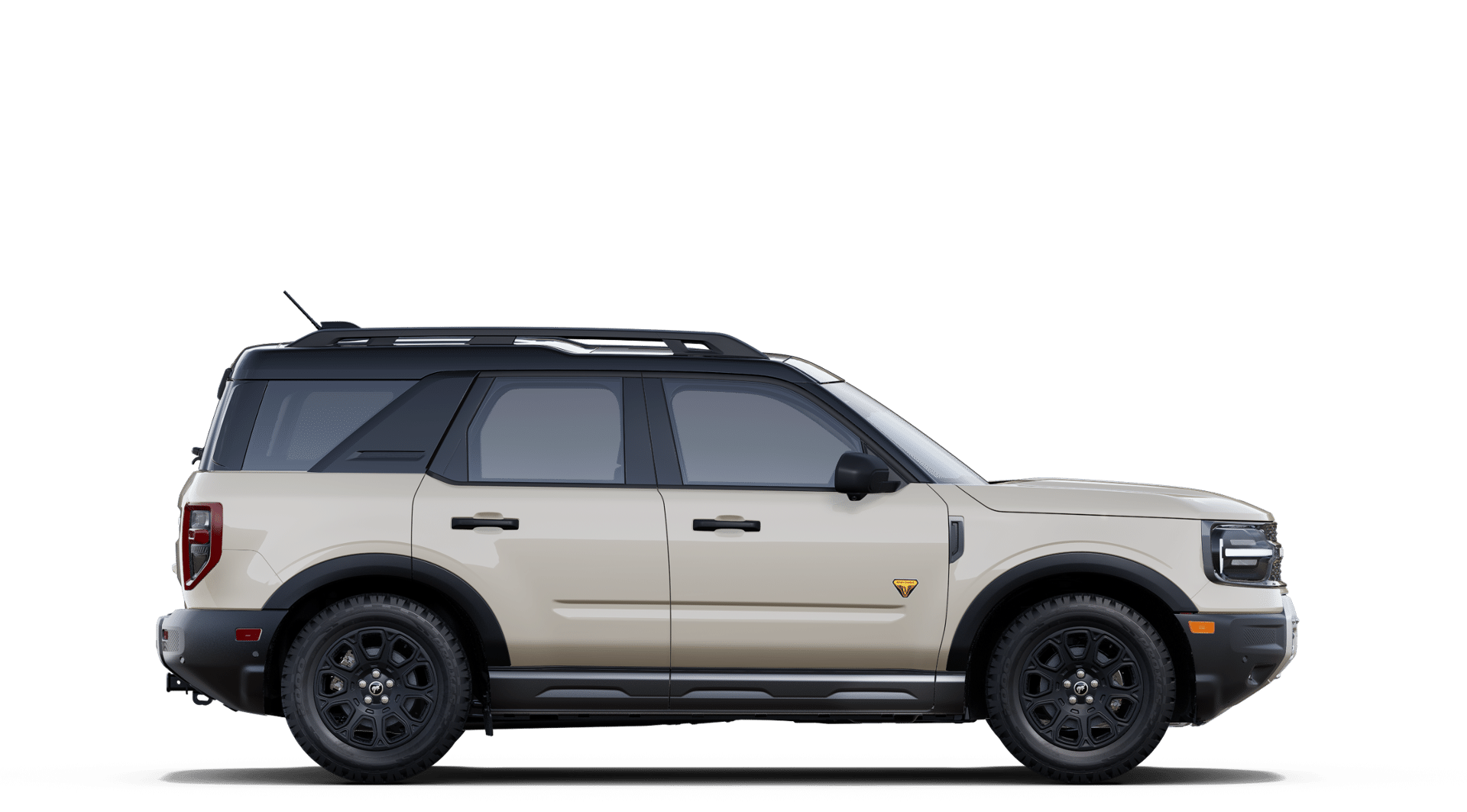 2025 Ford Bronco Sport Badlands photo 6