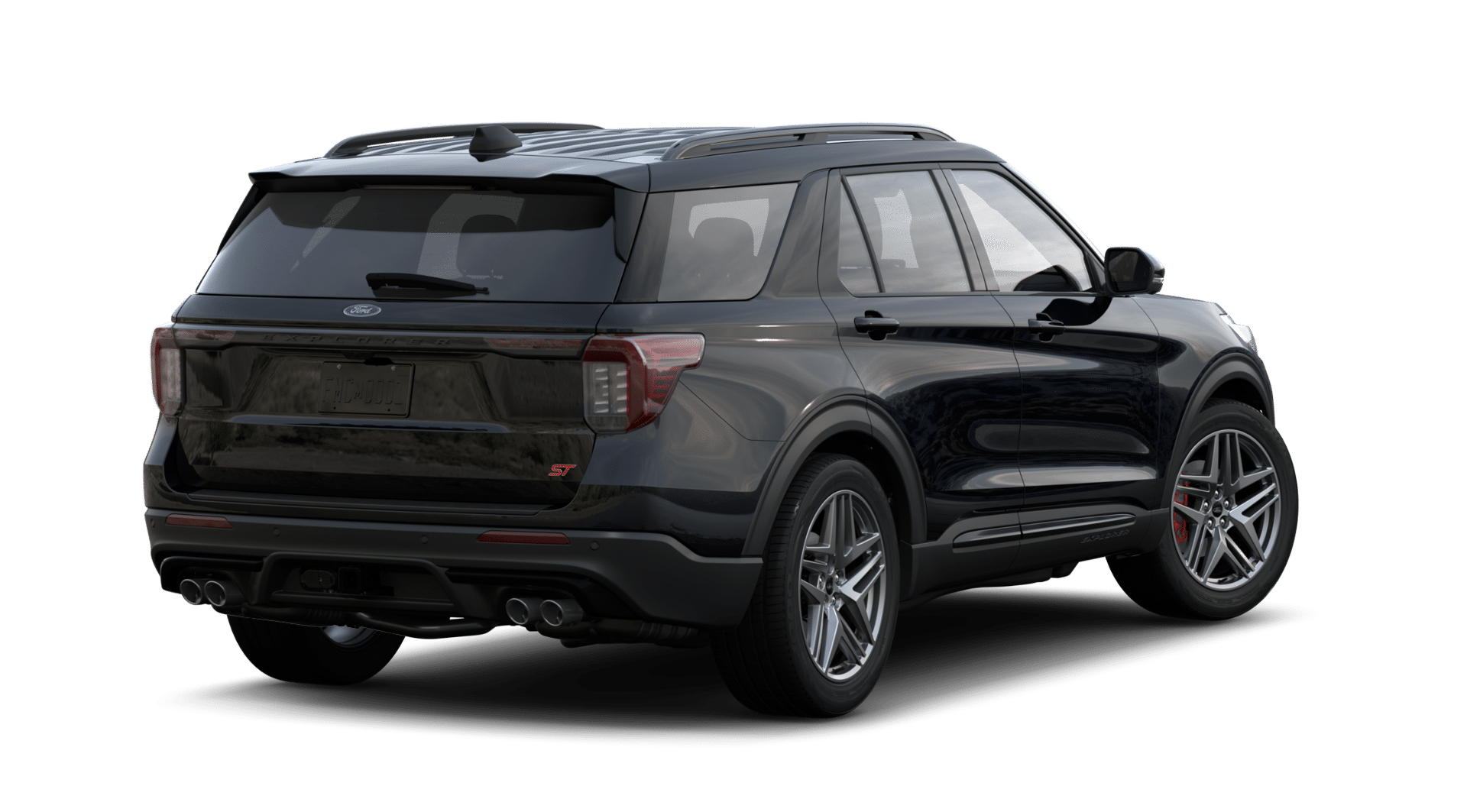 2025 Ford Explorer ST photo 31