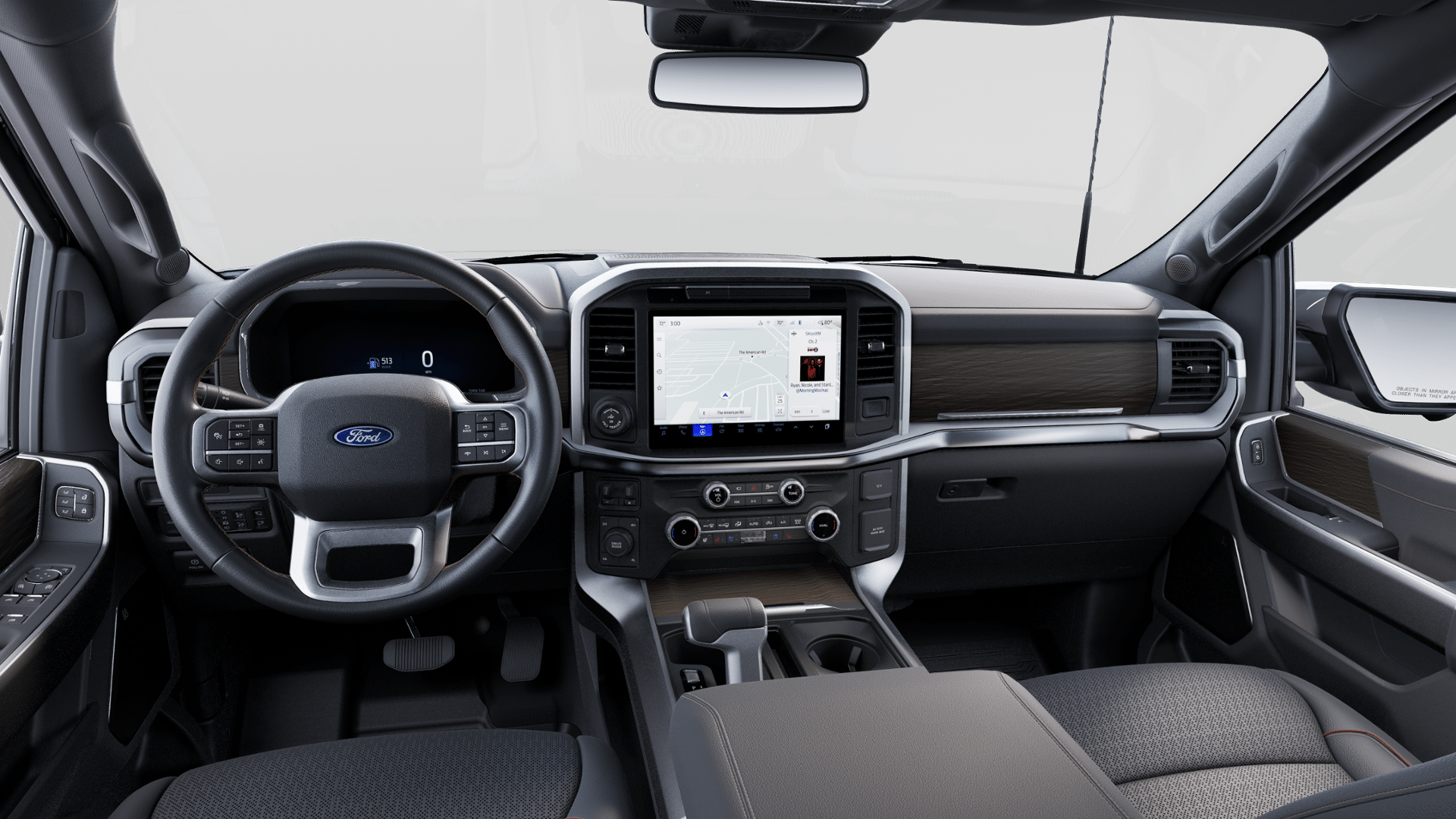 2025 Ford F-150 Lariat photo 15