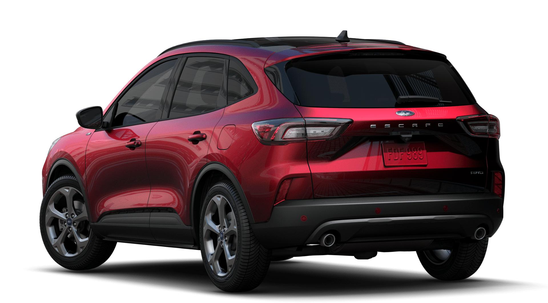 2025 Ford Escape ST-Line photo 24