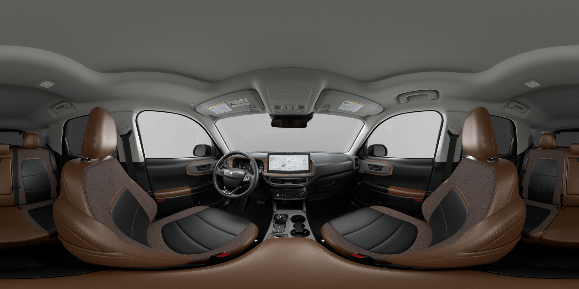 2026 FORD BRONCO SPORT - Image 8