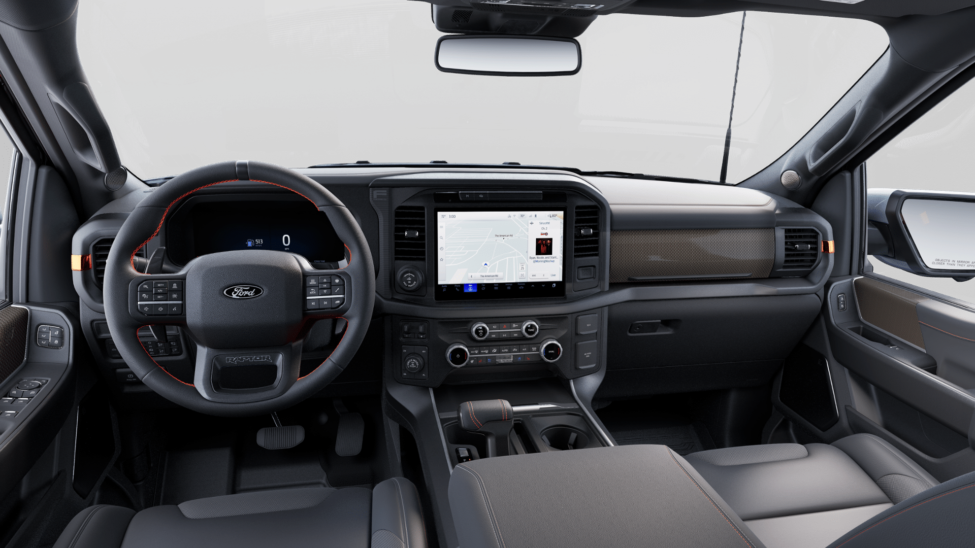 2025 Ford F-150 Raptor photo 7