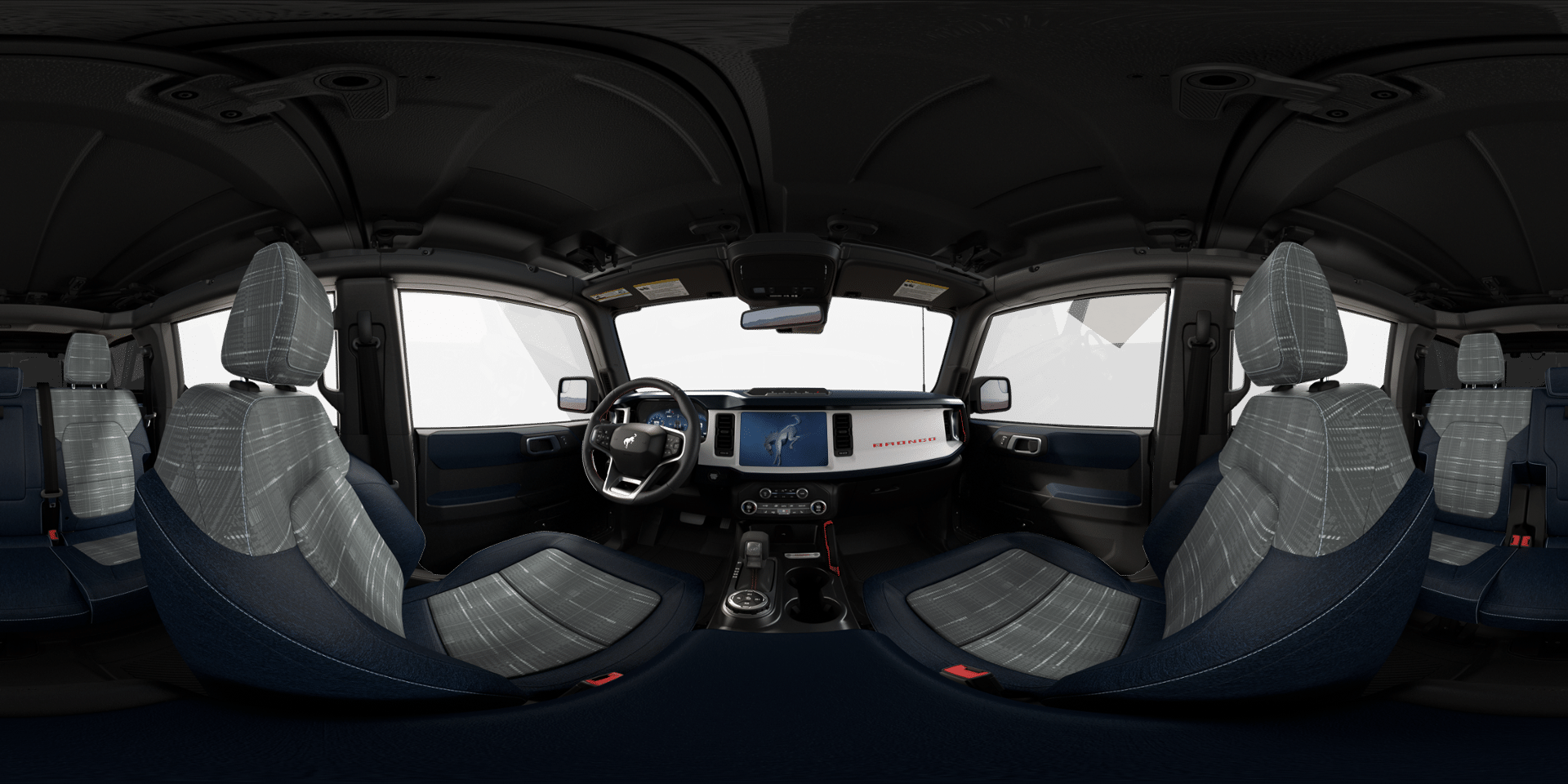 2025 Ford Bronco Heritage First Edition photo 7
