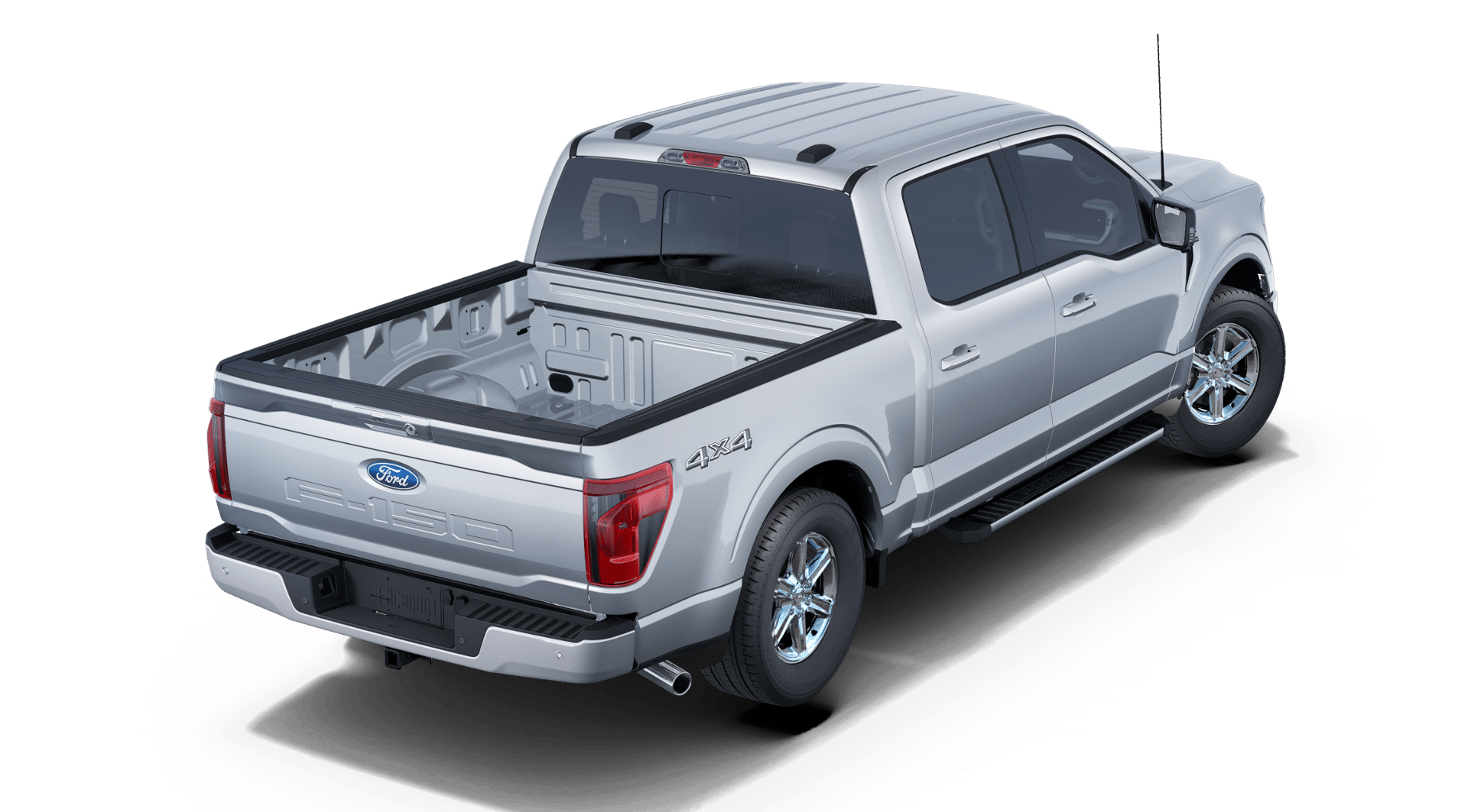 2025 Ford F-150 XLT photo 3