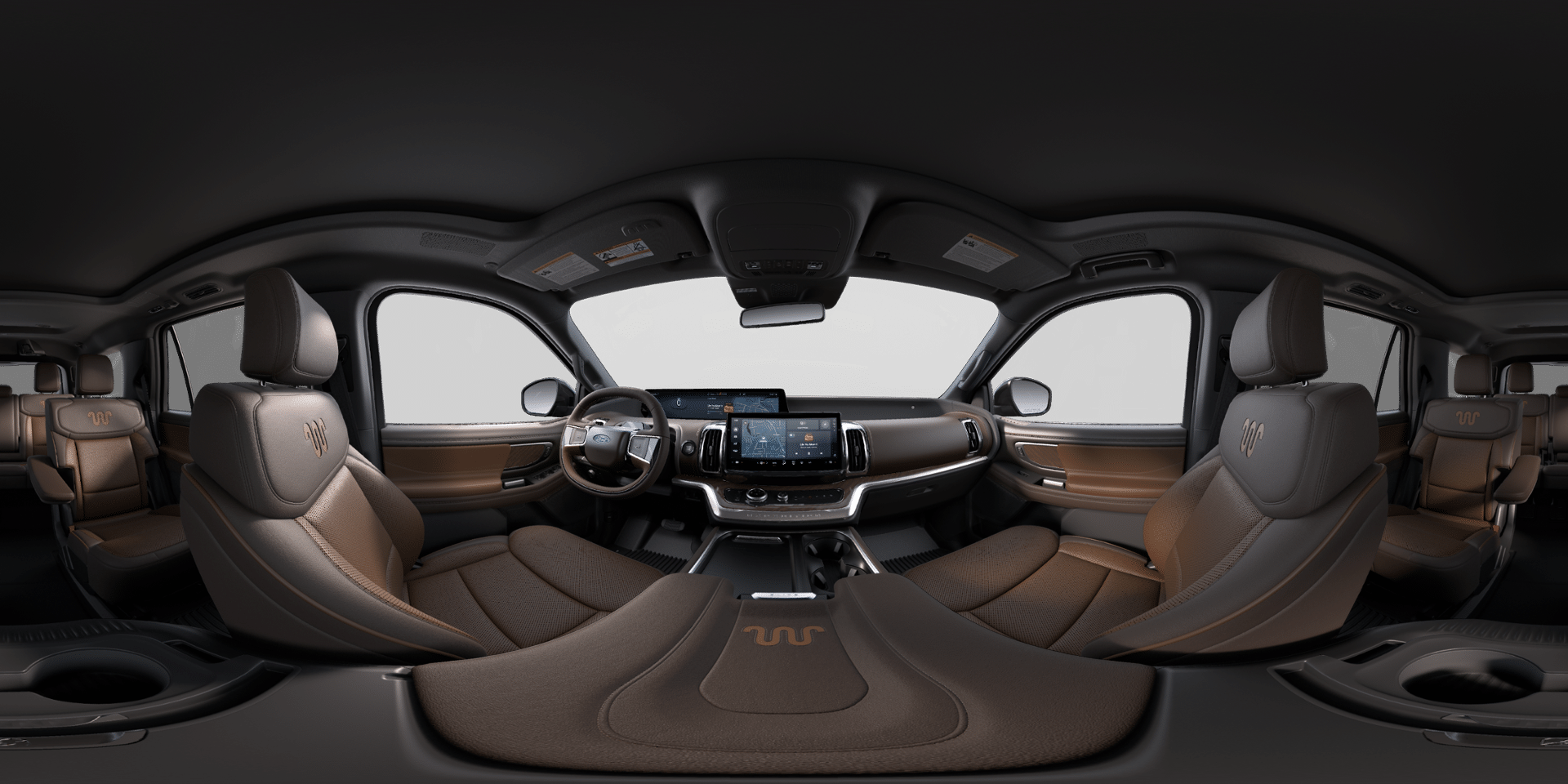 2025 Ford Expedition King Ranch photo 28