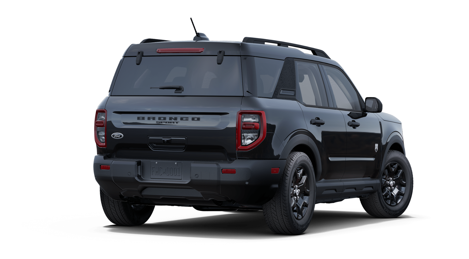 2025 Ford Bronco Sport Big Bend photo 24