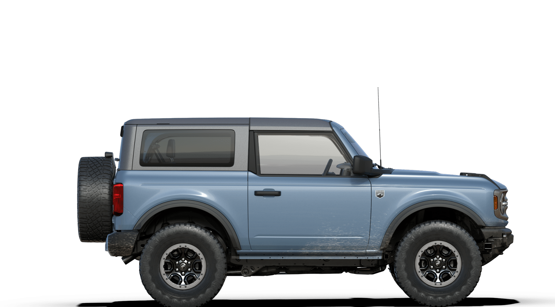 2024 Ford Bronco Big Bend photo 35