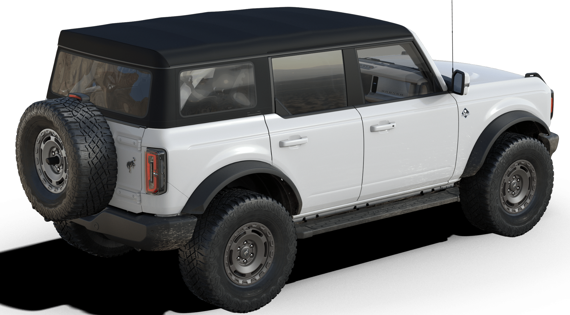 2025 Ford Bronco Outer Banks photo 28