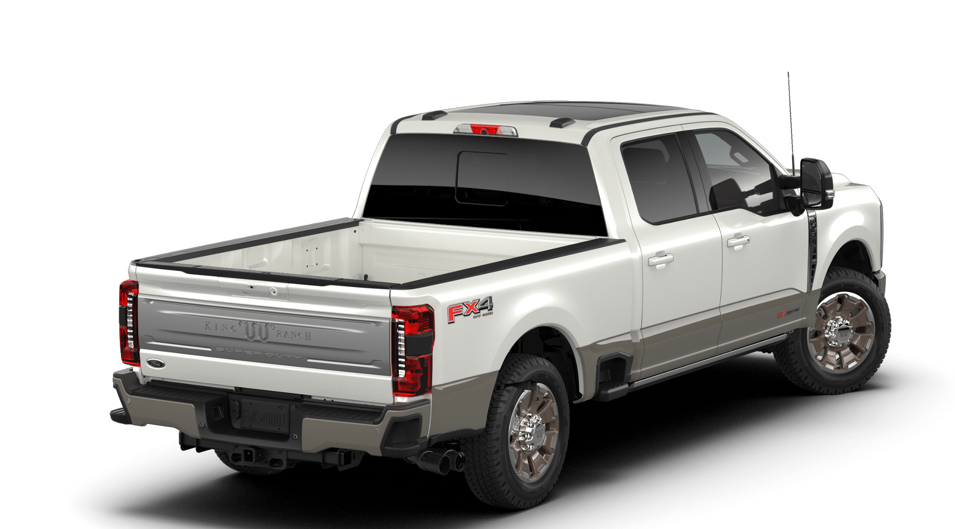 2026 Ford F-250 King Ranch photo 23