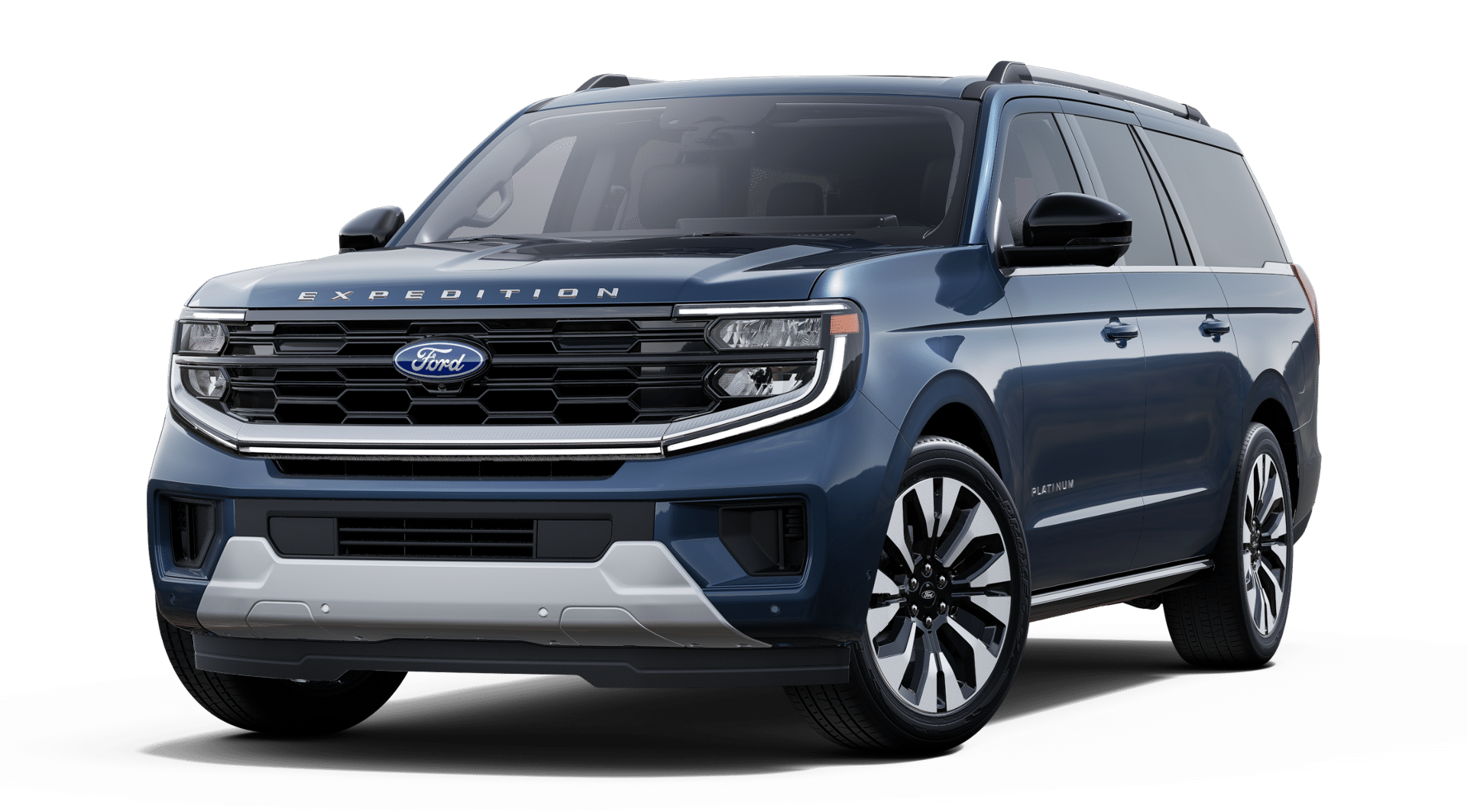 2025 Ford Expedition MAX Platinum photo 42