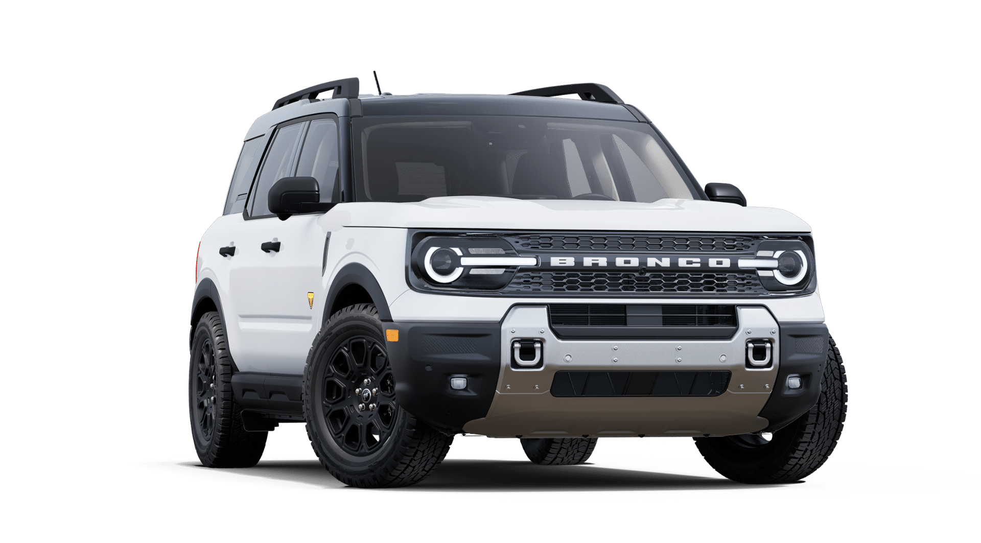 2025 Ford Bronco Sport Badlands photo 23