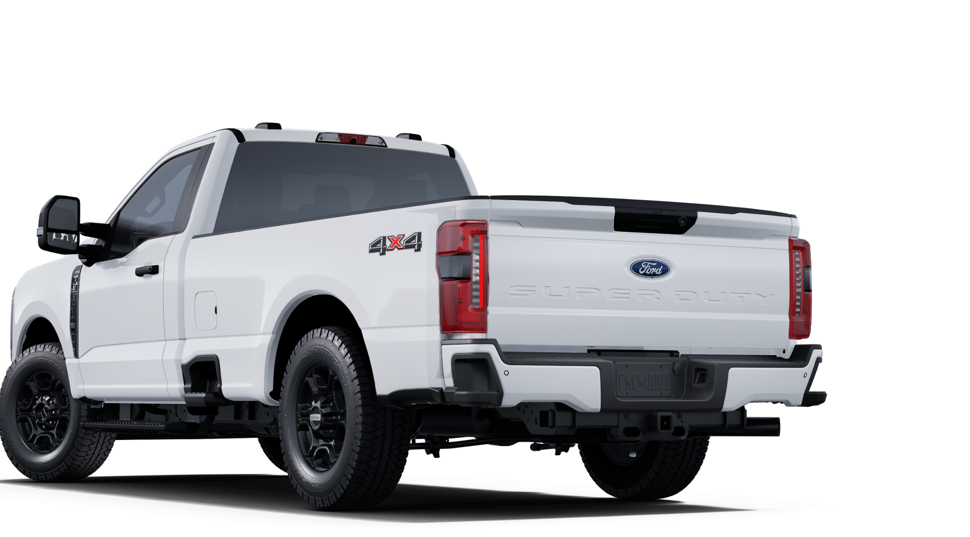 2025 Ford F-350 XL photo 2