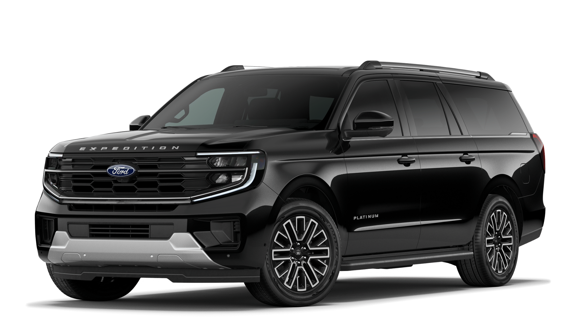 2026 Ford Expedition Platinum's photo
