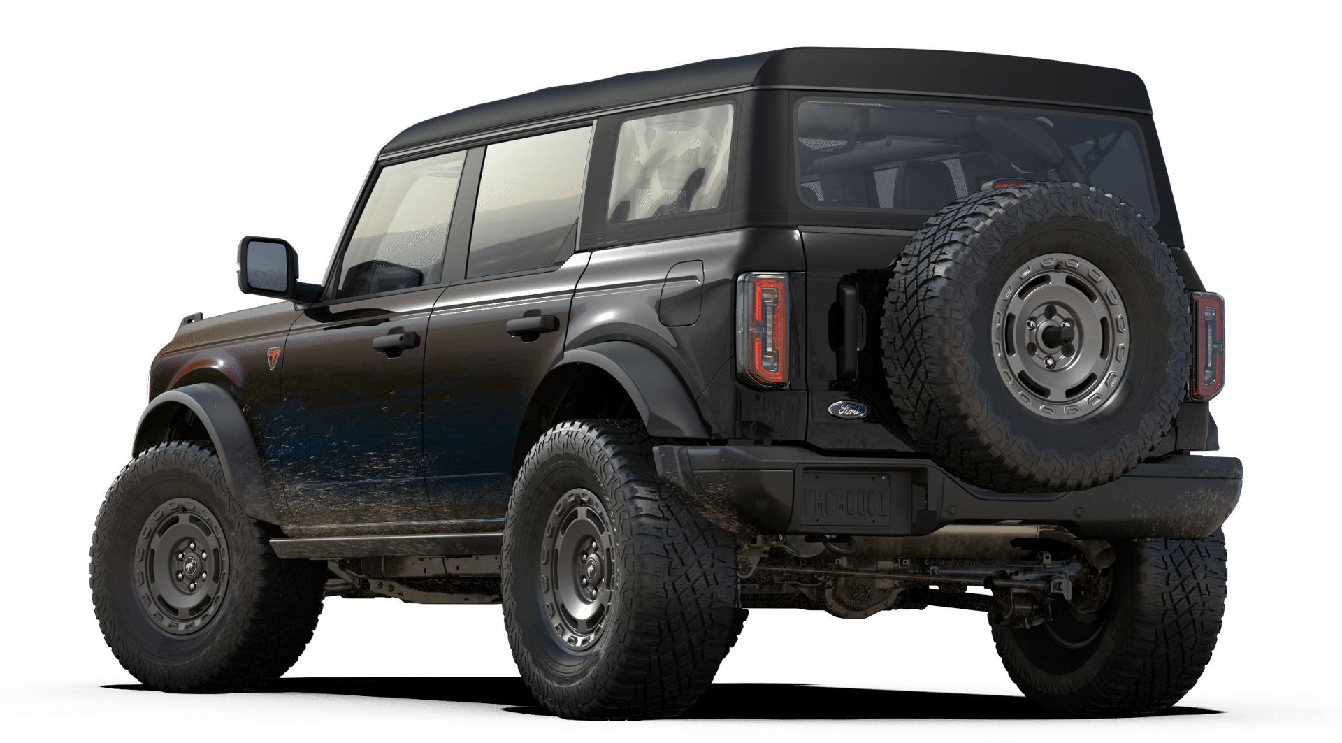 2025 Ford Bronco Badlands photo 25