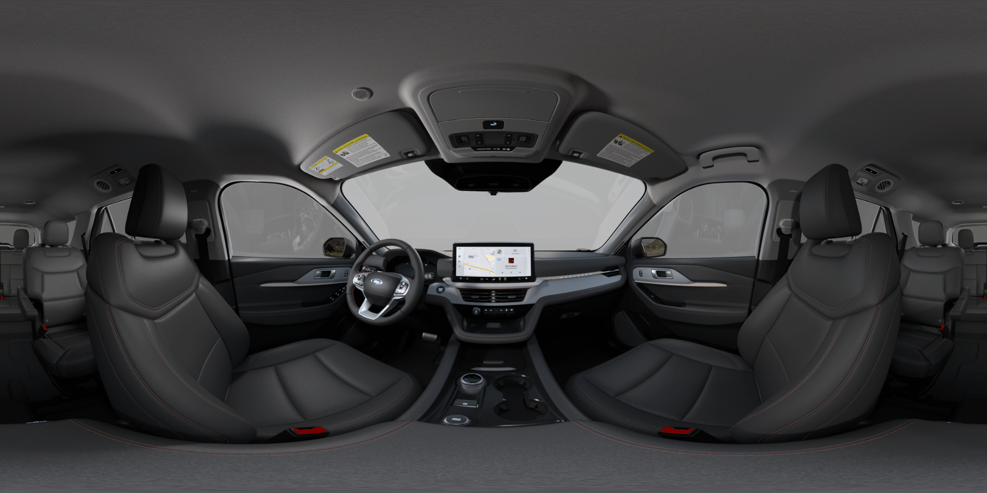 2025 Ford Explorer photo 27