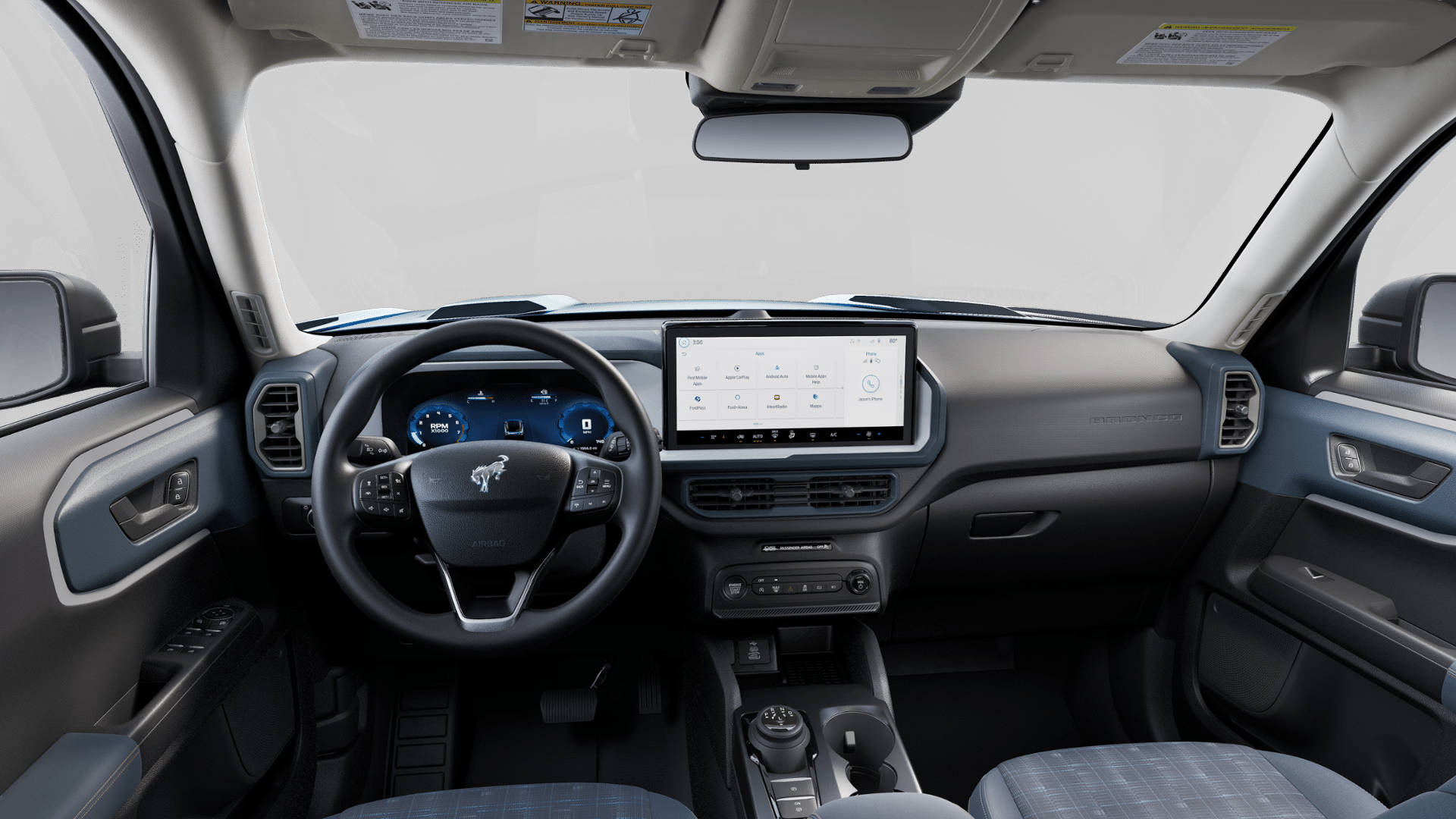 2025 FORD BRONCO SPORT - Image 30