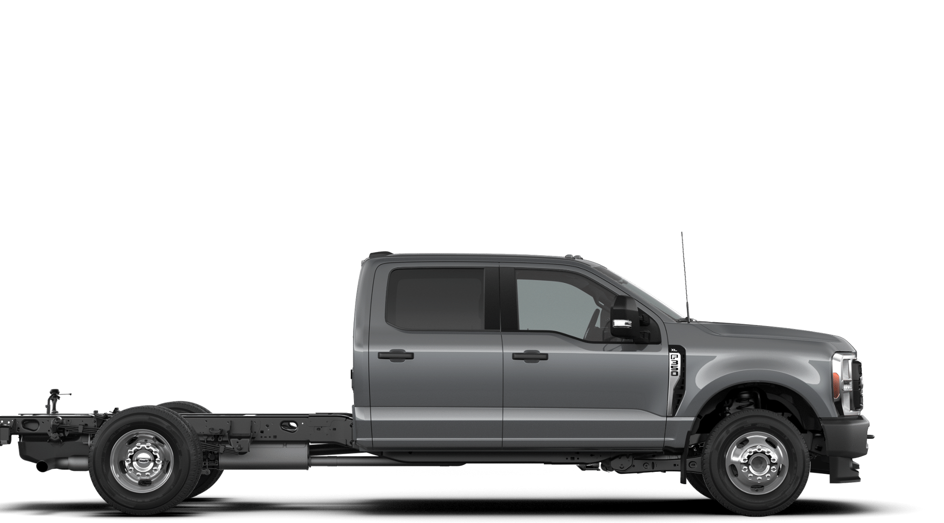 2026 Ford F-350 XL photo 4