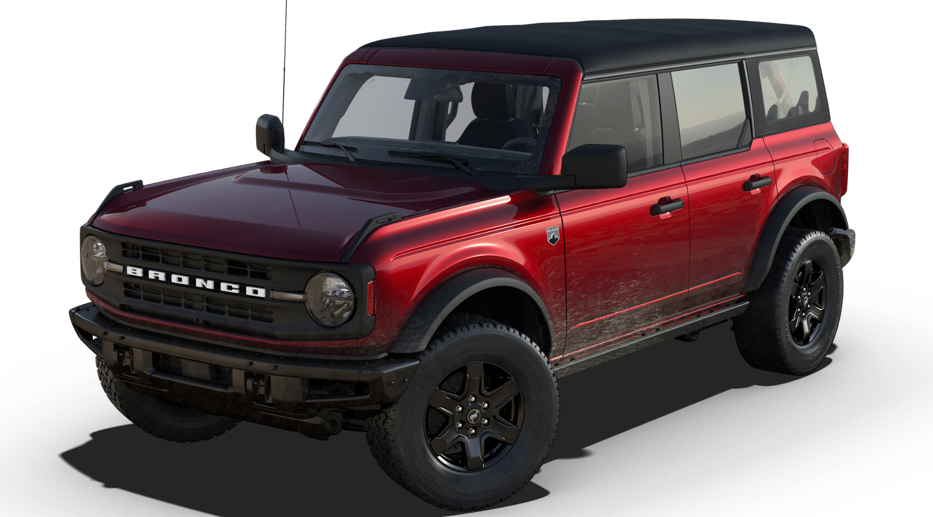 2025 Ford Bronco Big Bend photo 26