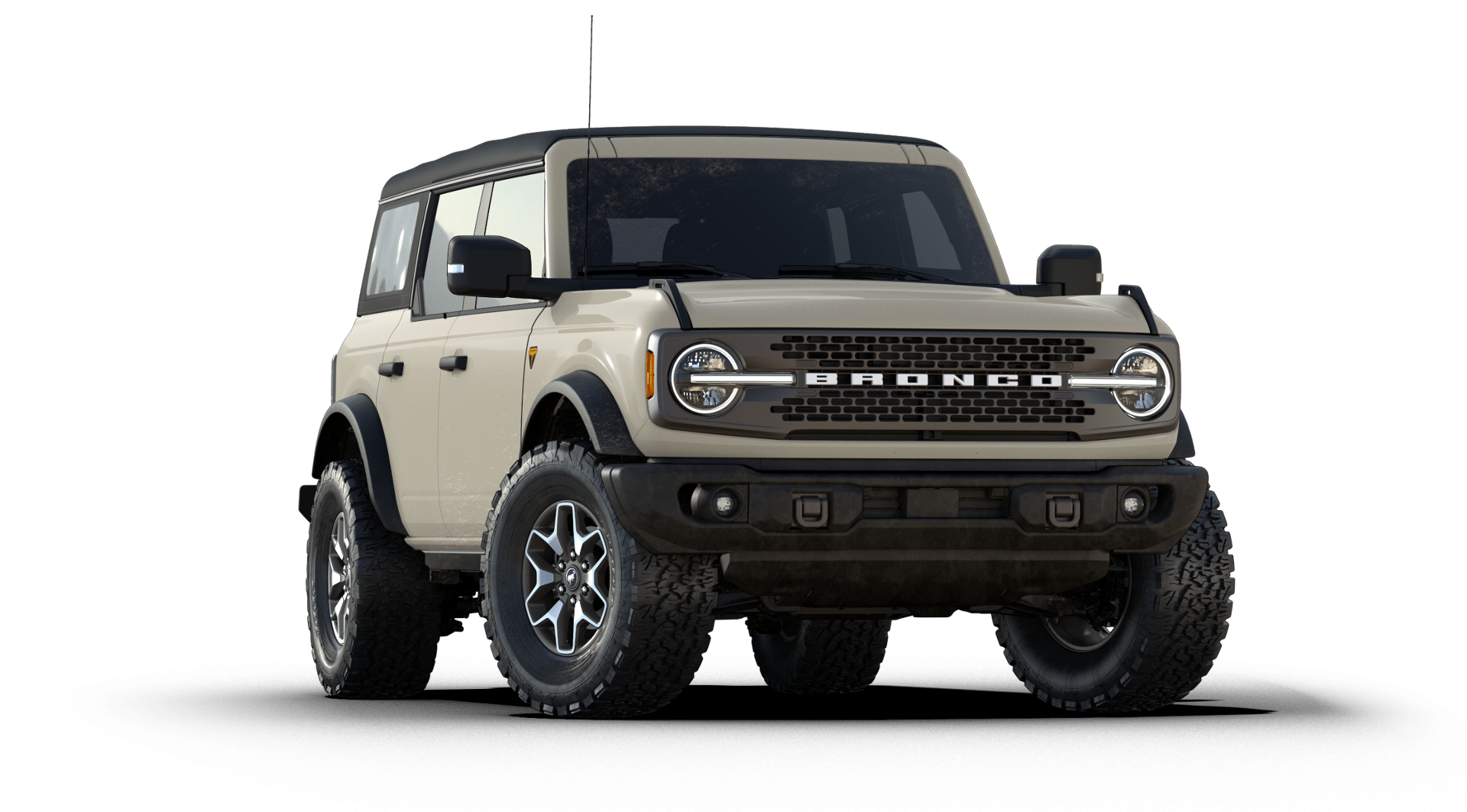 2025 Ford Bronco Badlands photo 27
