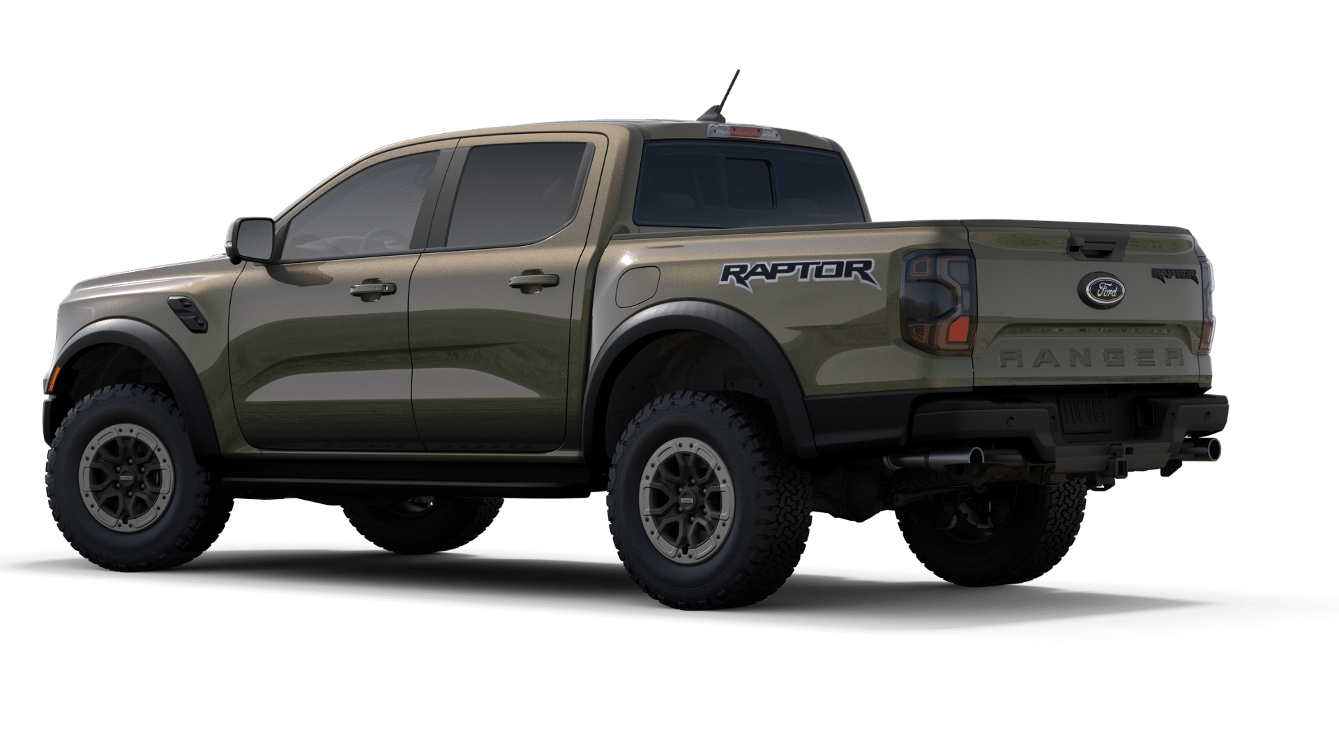 2025 Ford Ranger Raptor photo 2