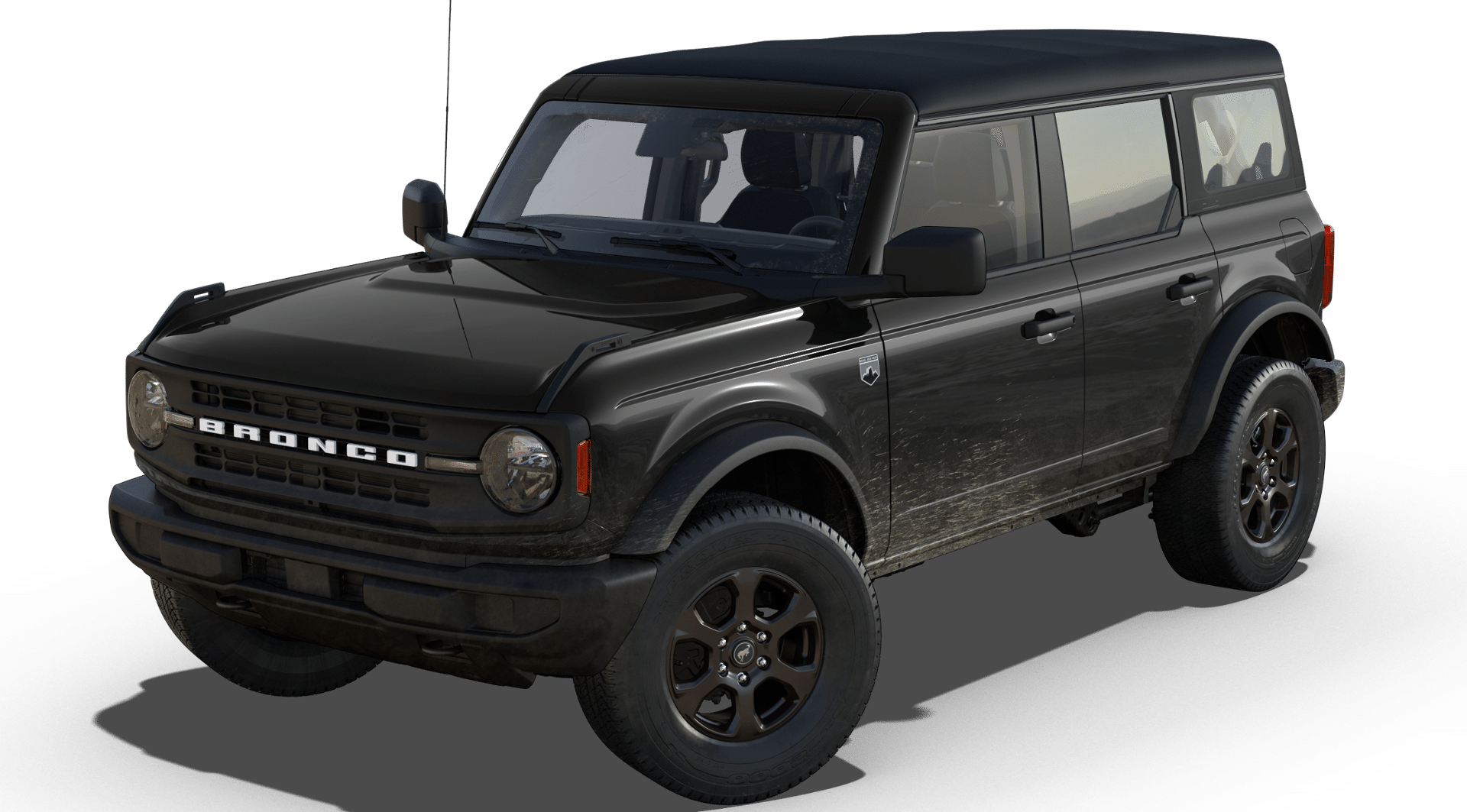 2025 Ford Bronco Big Bend photo 23