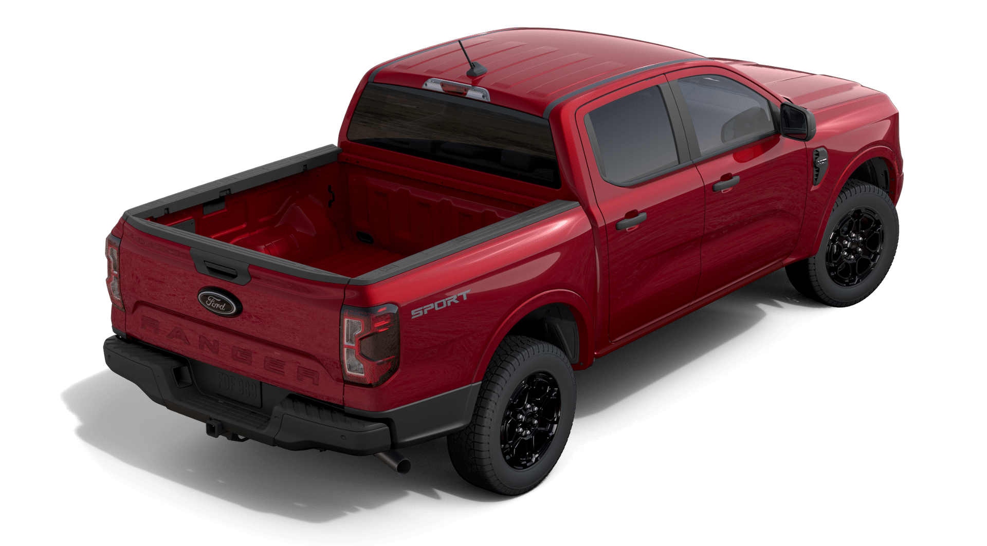 2025 Ford Ranger XLT photo 33