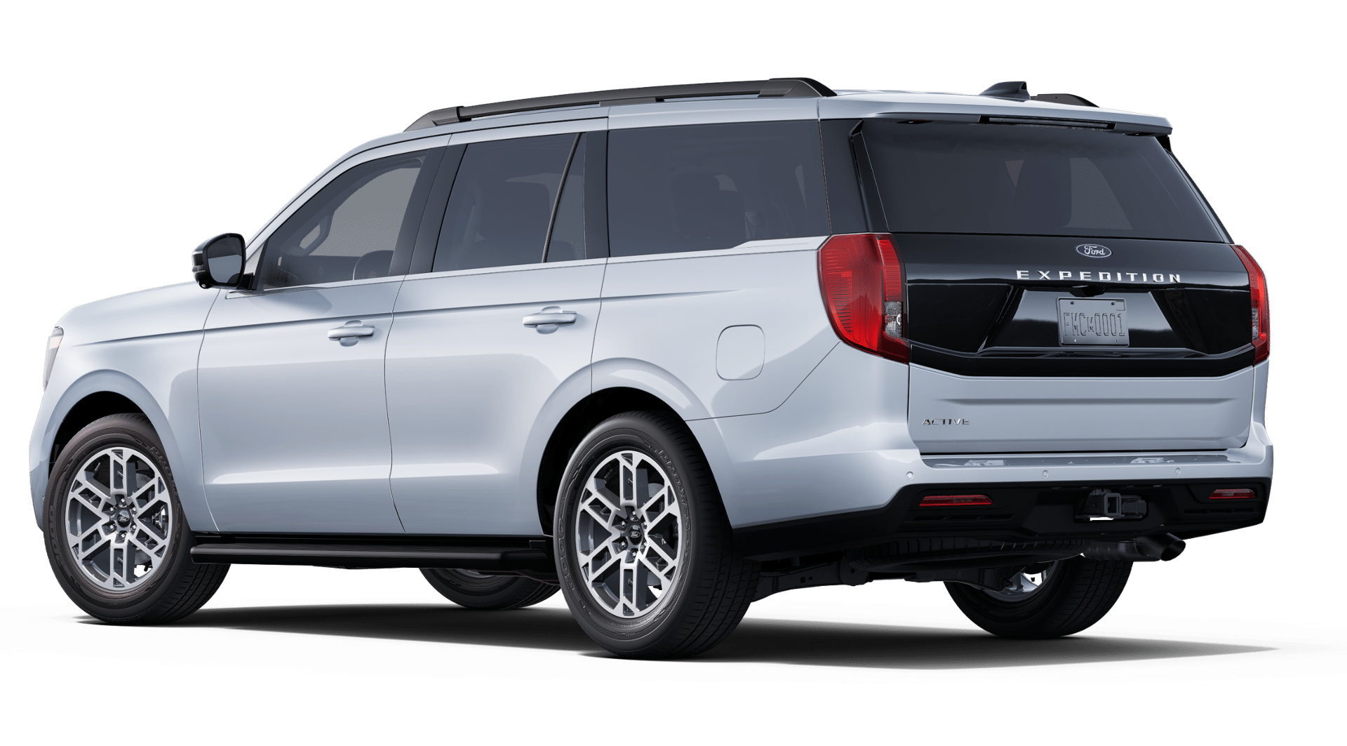 2025 Ford Expedition photo 2