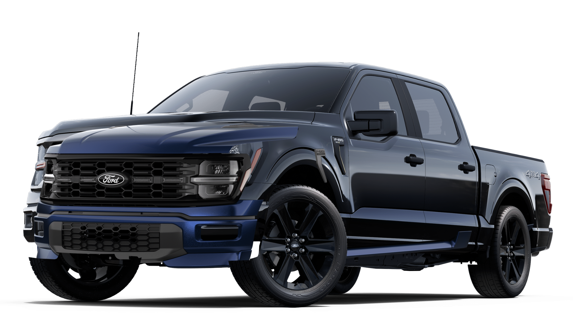 2025 Ford F-150 STX's photo