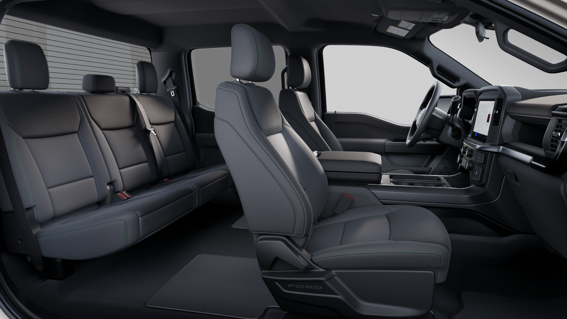 2025 Ford F-150 STX photo 37