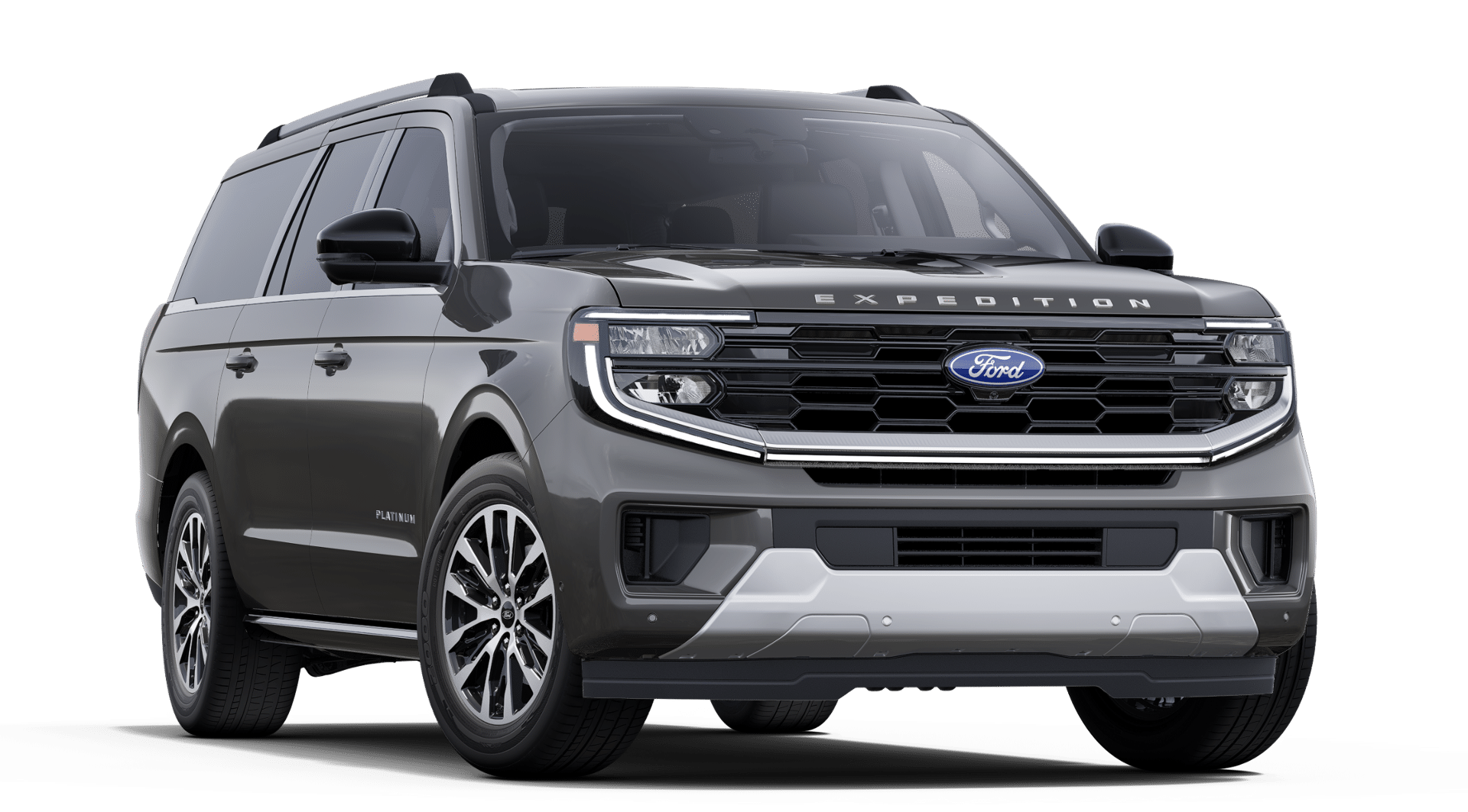 2025 Ford Expedition Platinum MAX photo 4
