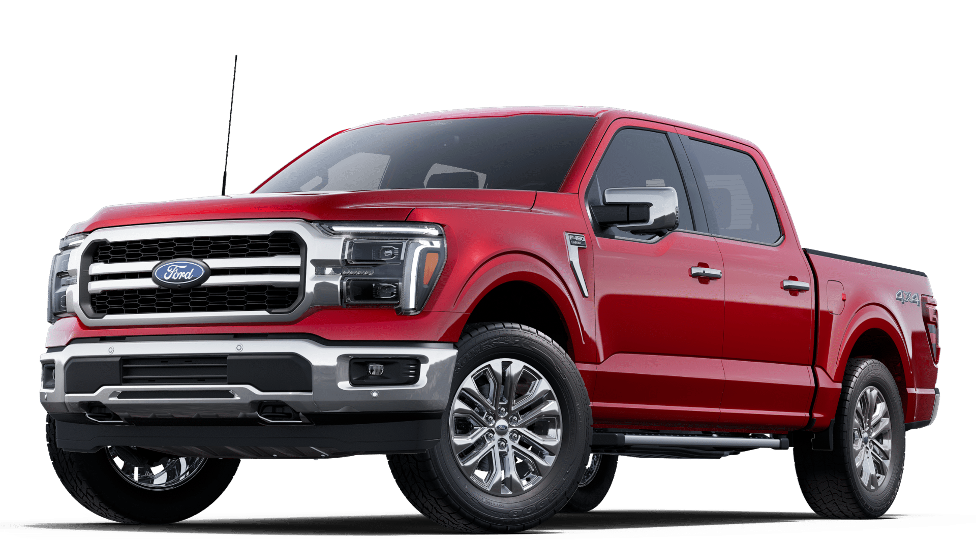 2025 Ford F-150 Lariat photo 23